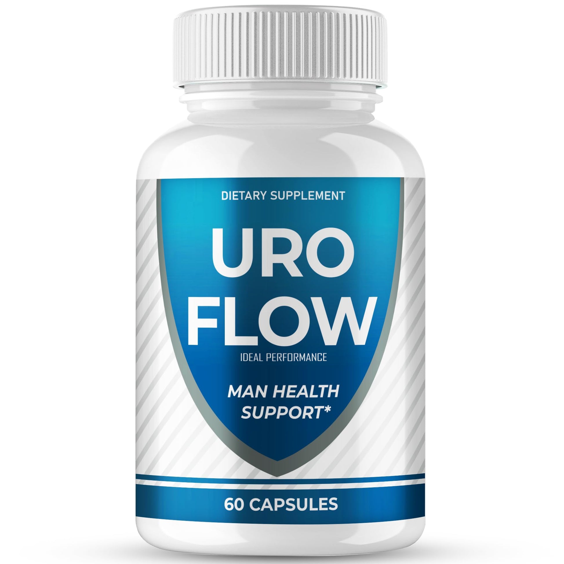 Ideal Performance Uroflow for Men Capsules, 60 Count