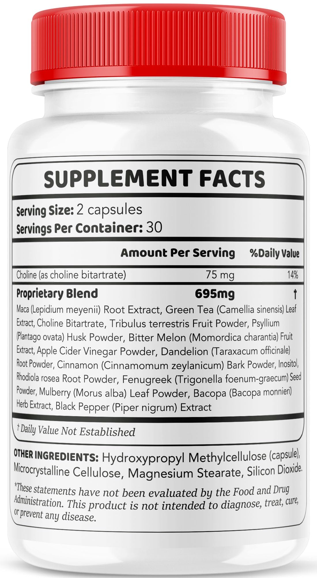 LIVORKA Glyco Assist Capsules 300 Capsules