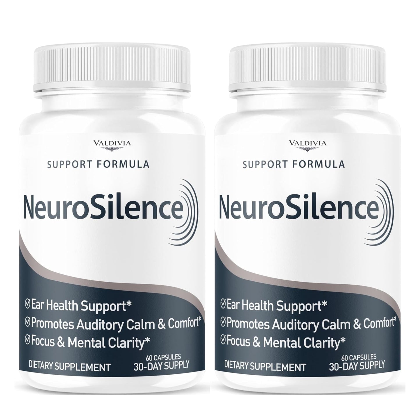 Valdivia Neurosilence Capsules 120 Capsules