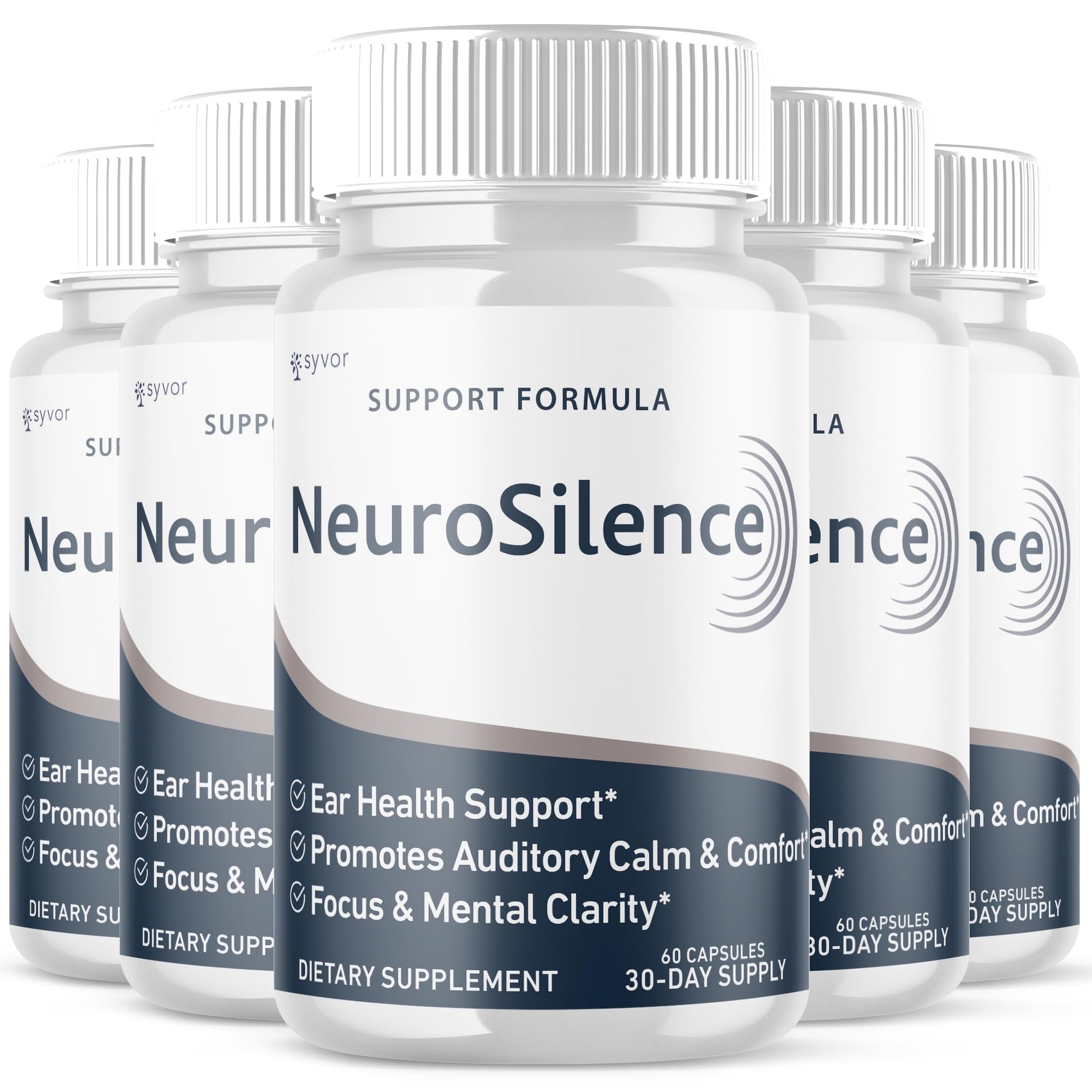 Syvor Neurosilence 300 Capsules