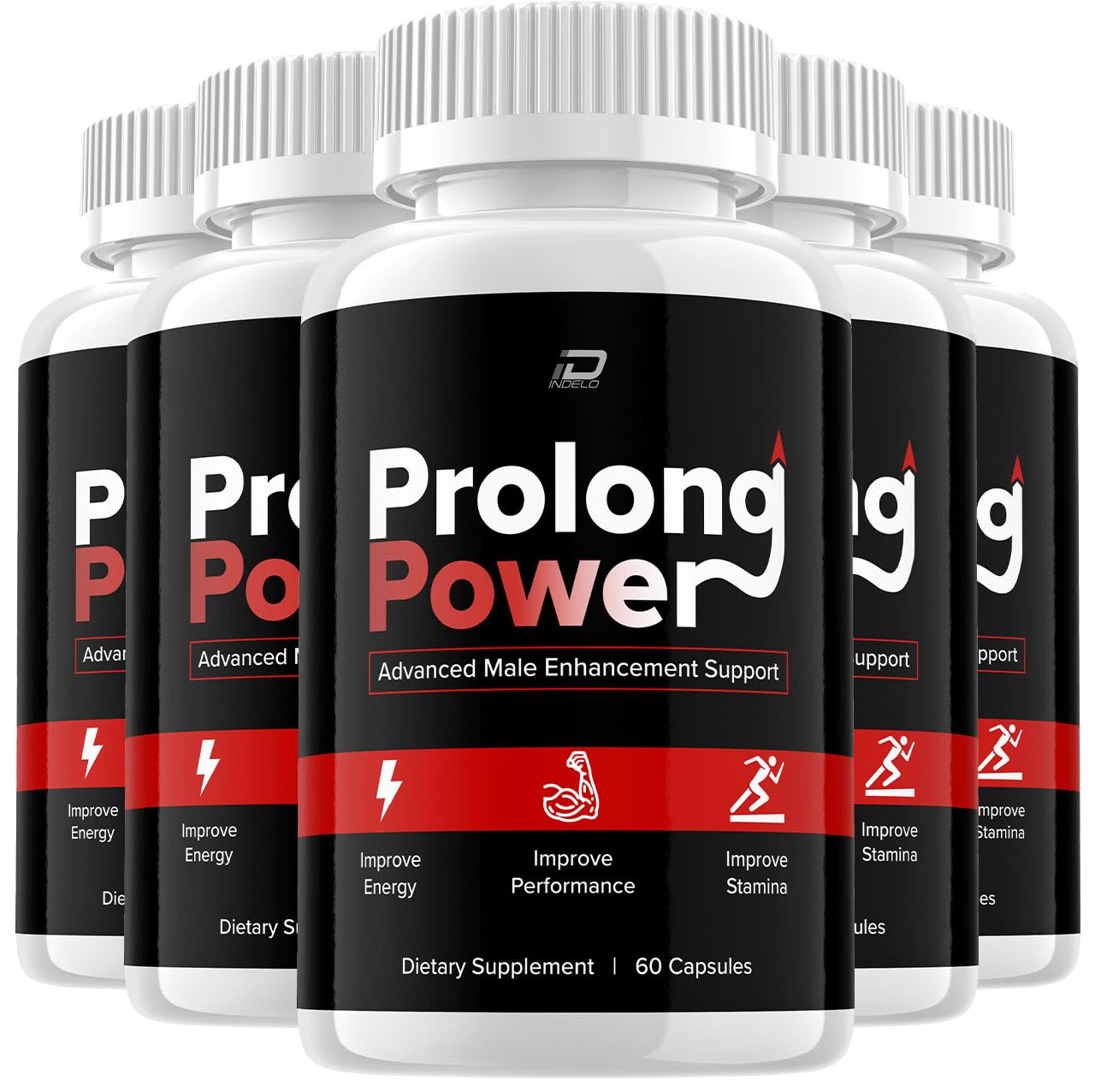 Indelo Prolong Power 300 Capsules