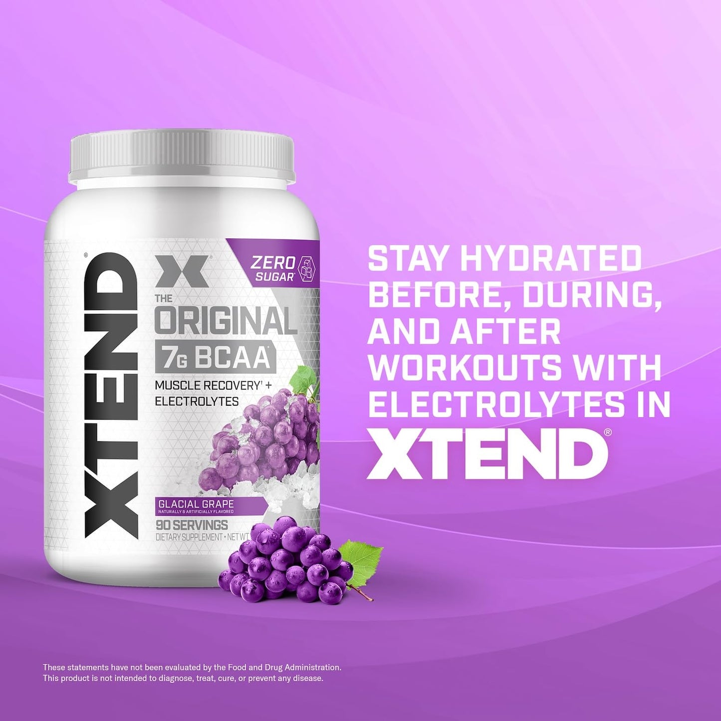 Xtend Original BCAA Powder 41.28 oz