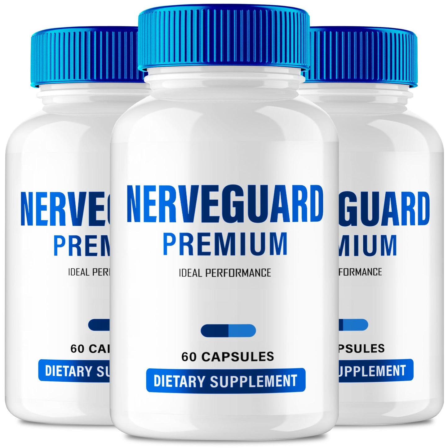 IDEAL PERFORMANCE Nerve Guard Capsules 180