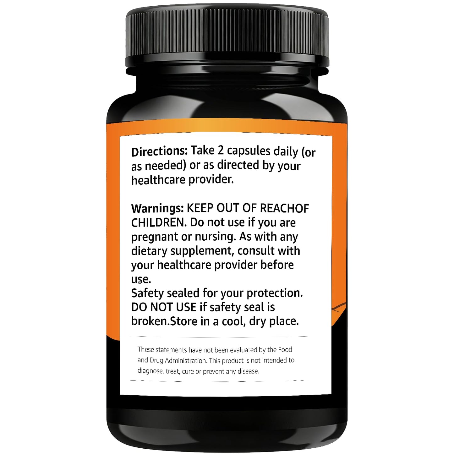 AMZEYE Primal Storm Capsules 60 Capsules