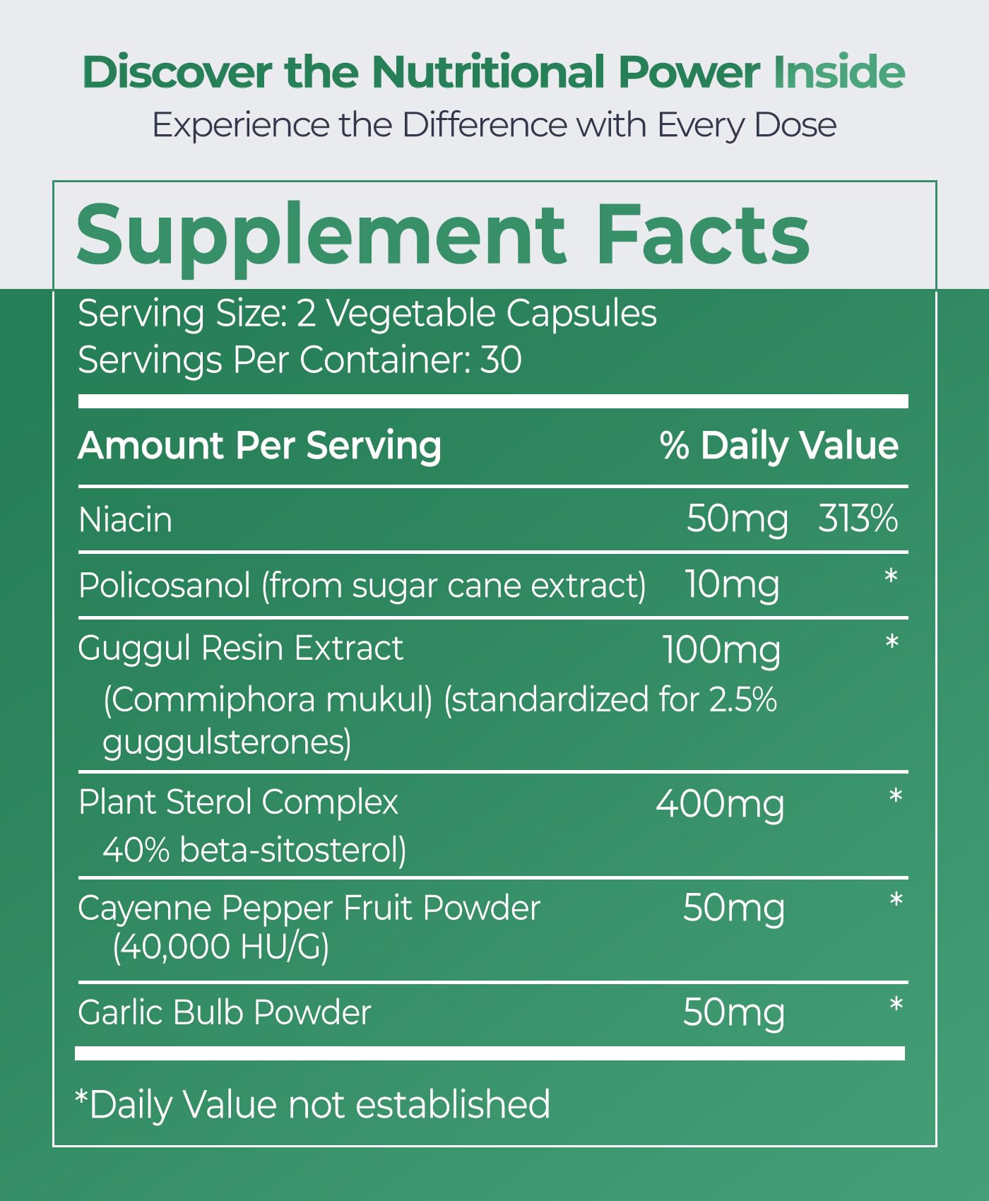 Logos Nutritionals Cholest Essentials 60 Capsules