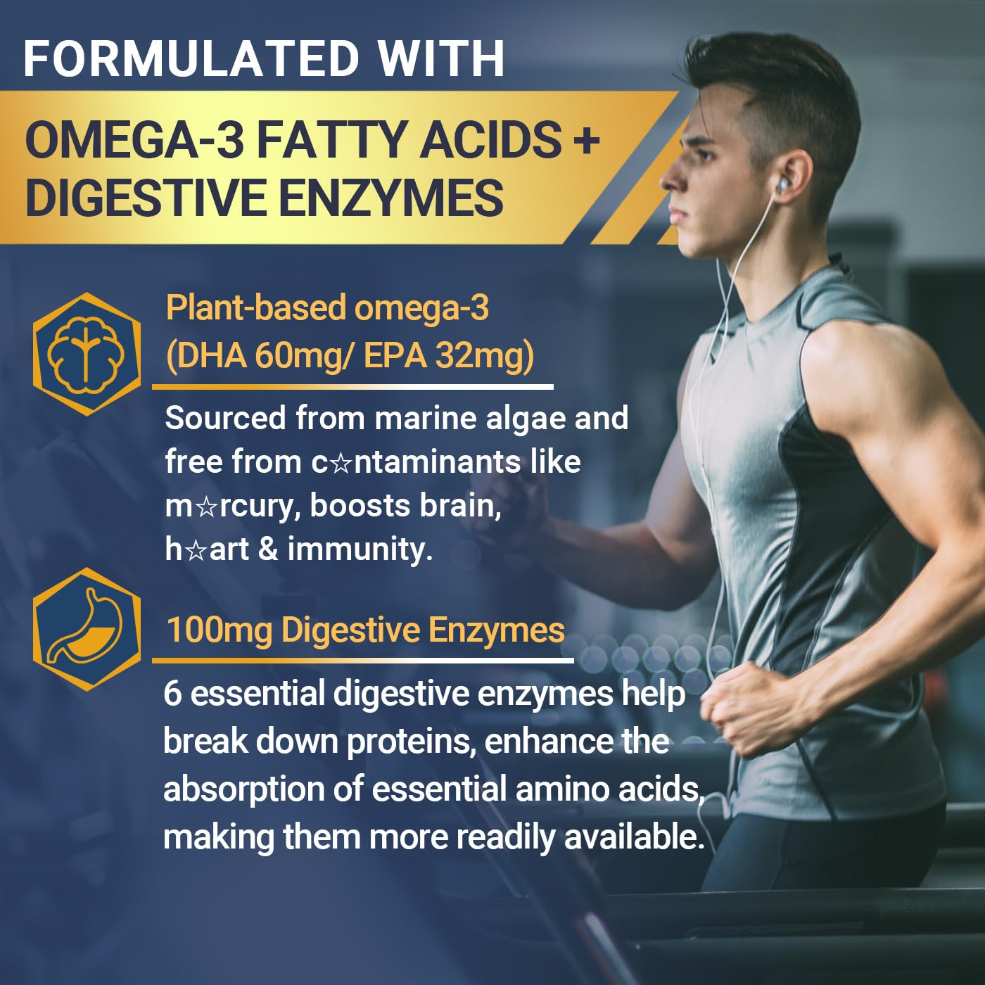 Wiszeen Mens Multivitamins Gummies, Methylated Multivitamin with Vitamins A C D K E, 120 Gummies