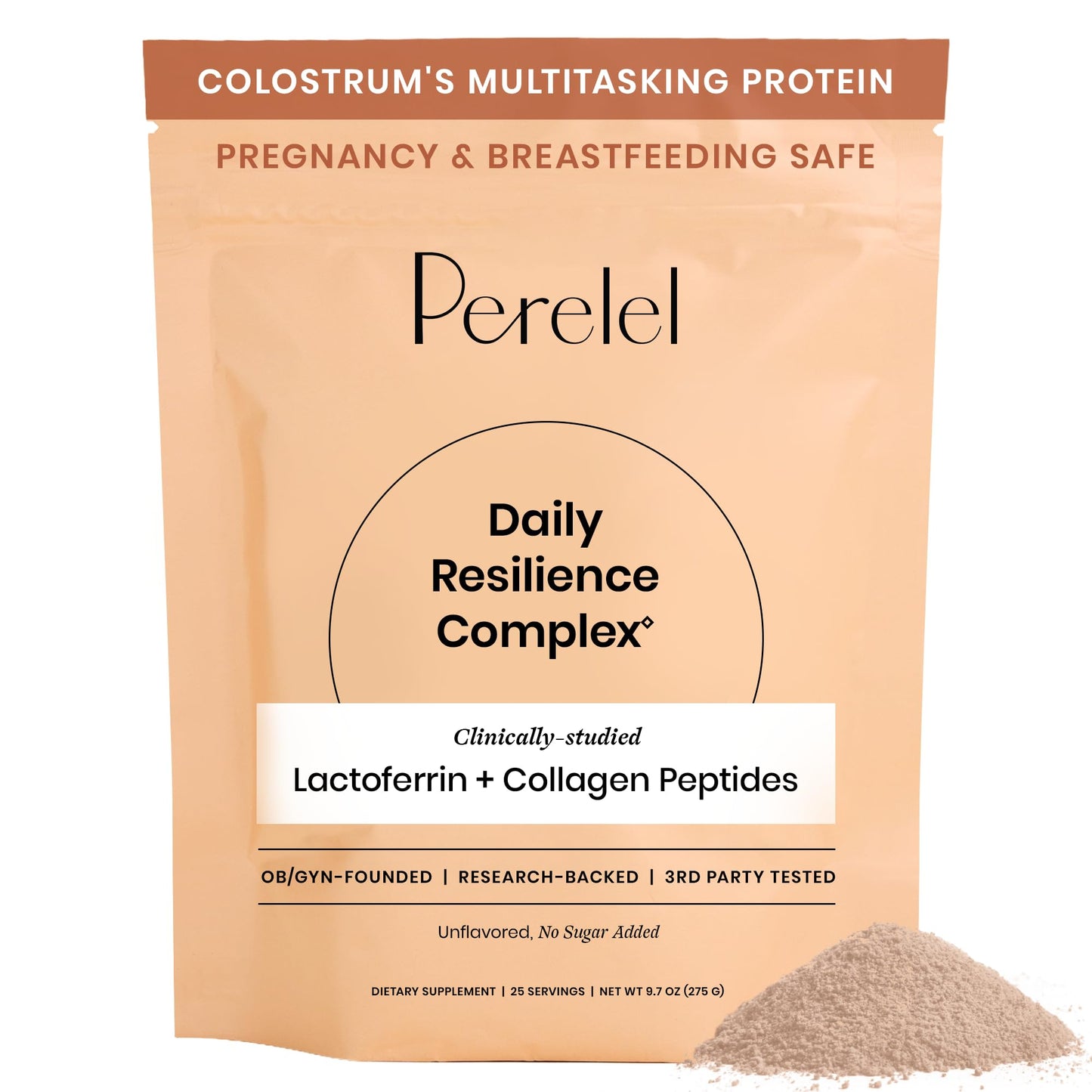 Perelel Daily Resilience Complex Powder 9.7 oz