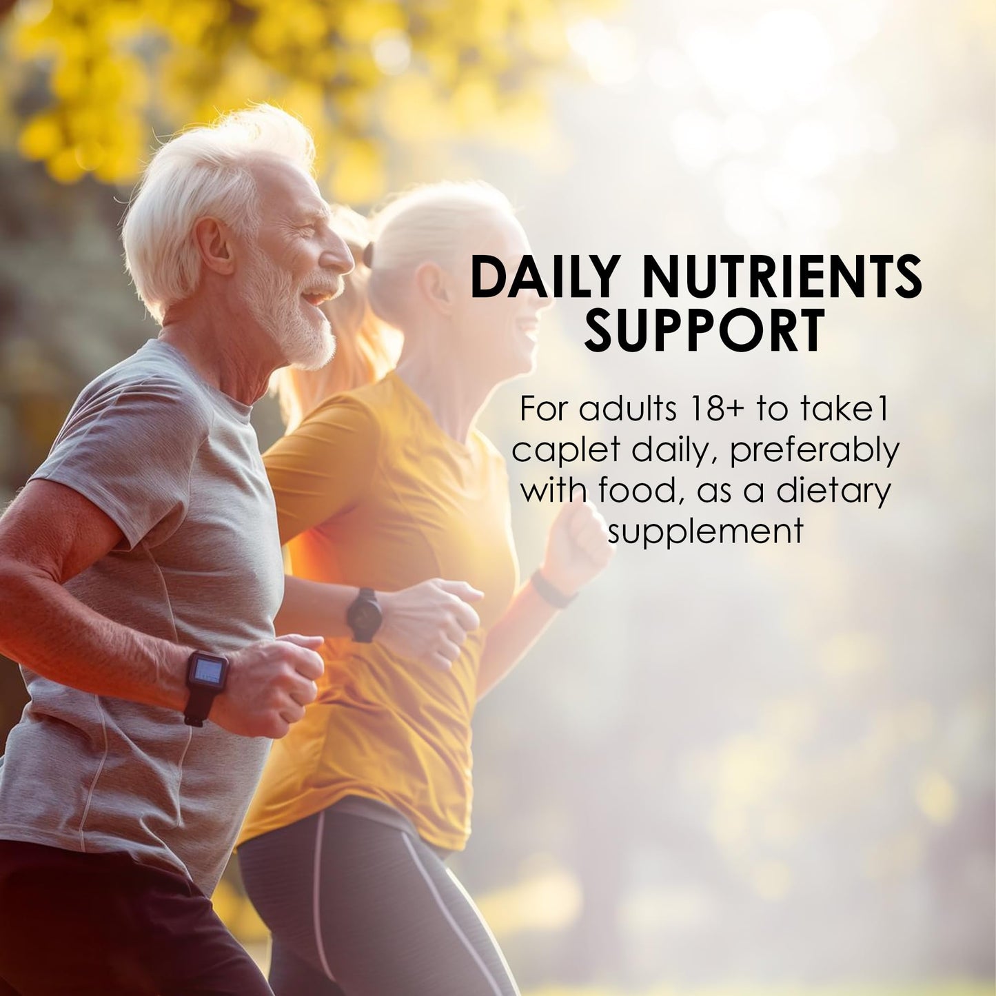 MASON NATURAL Vitatrum Complete Multivitamin, Multimineral Caplets, 150 Count