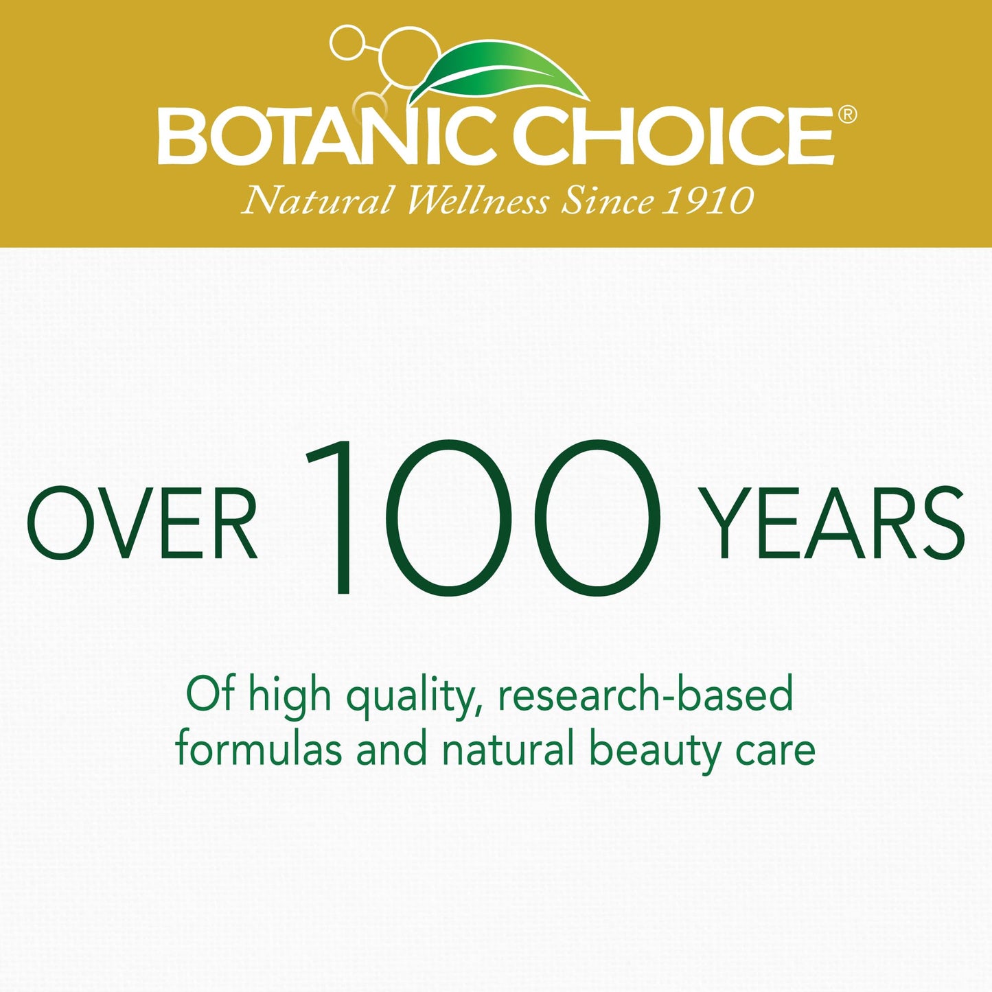Botanic Choice Opti Gold Vision Eye Health Support, 60 Capsules