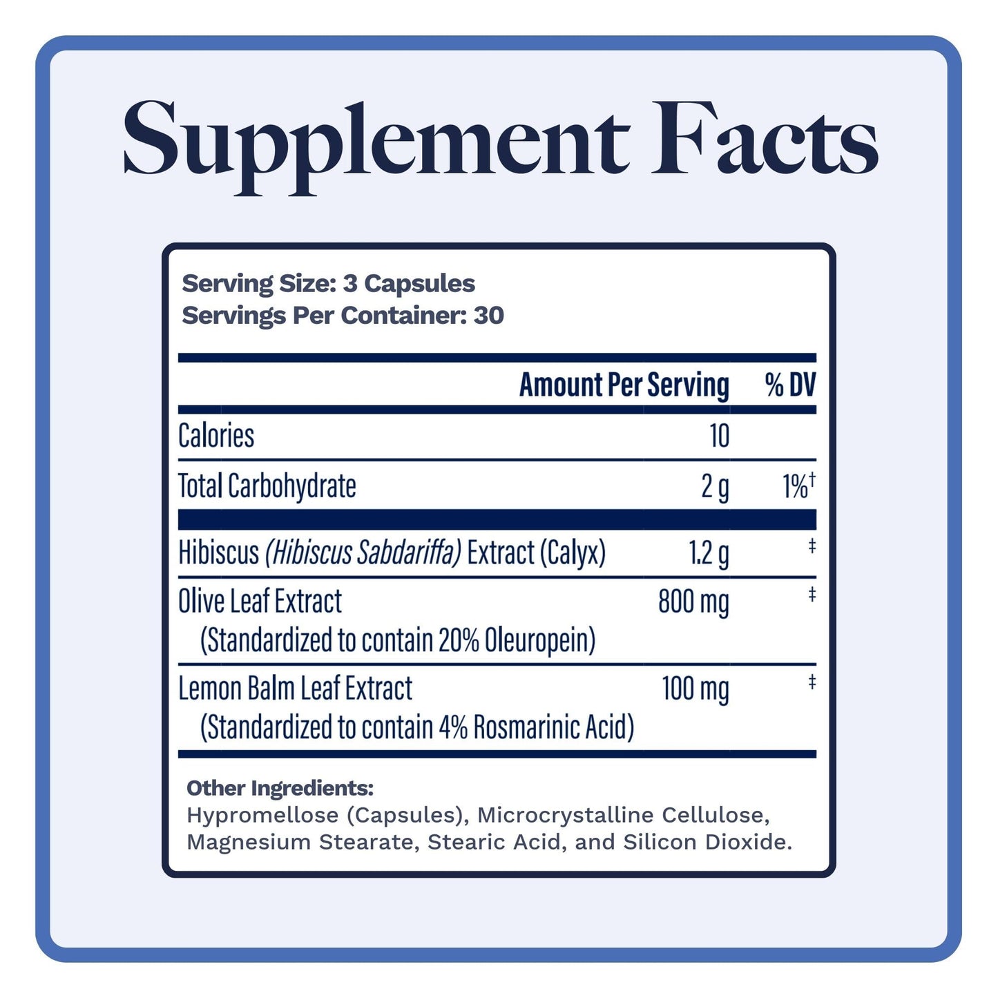 Utzy Naturals Hiburil 90 Capsules