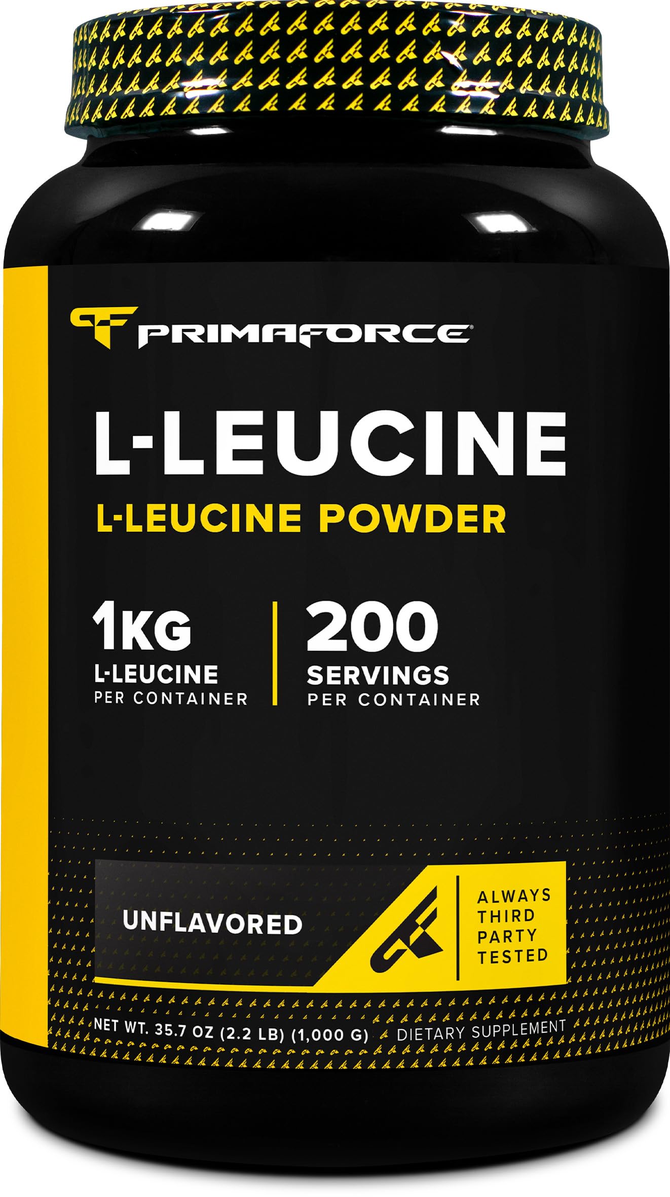 Primaforce L-Leucine Powder 35