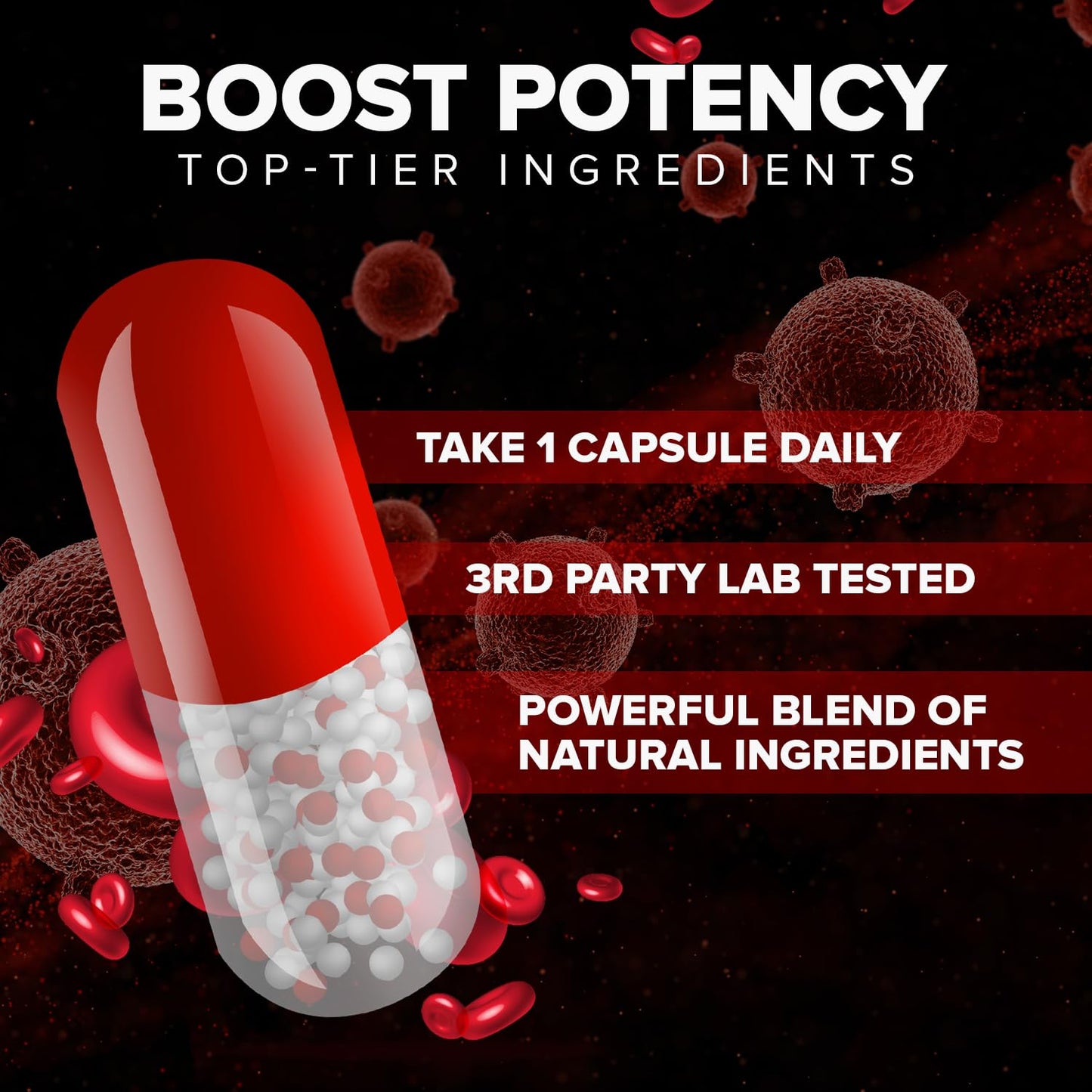 Indelo Pressure X Supplement Capsule 120 Capsules