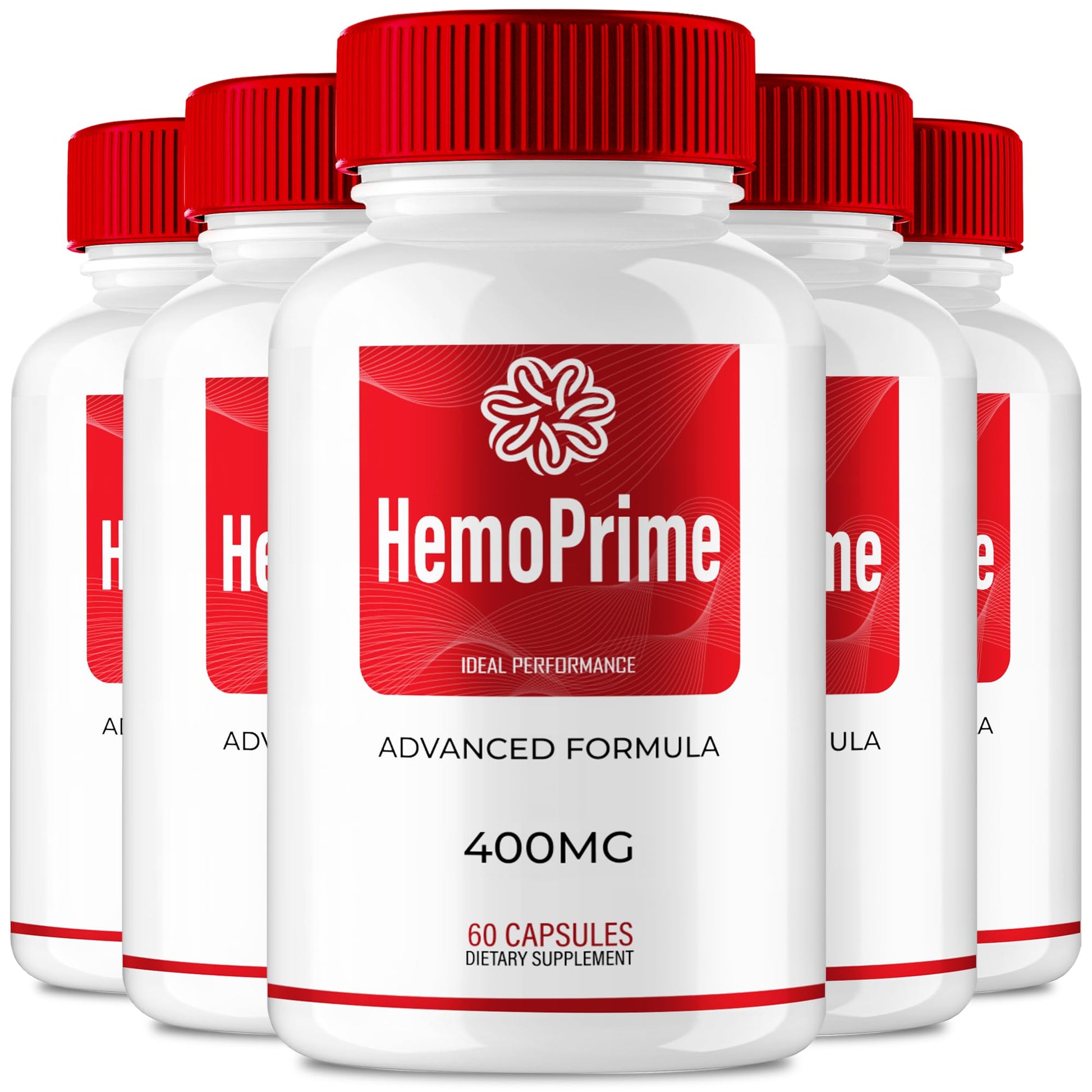 IDEAL PERFORMANCE HemoPrime Capsule 300