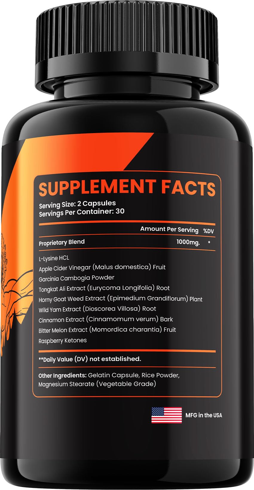 Indelo Primal Storm Capsule 180 Capsules