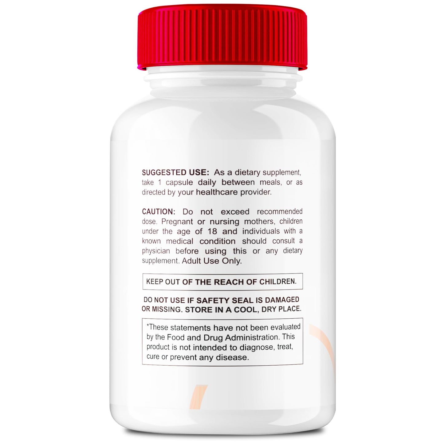 IDEAL PERFORMANCE Lipid Control Plus Capsules 120 Capsules