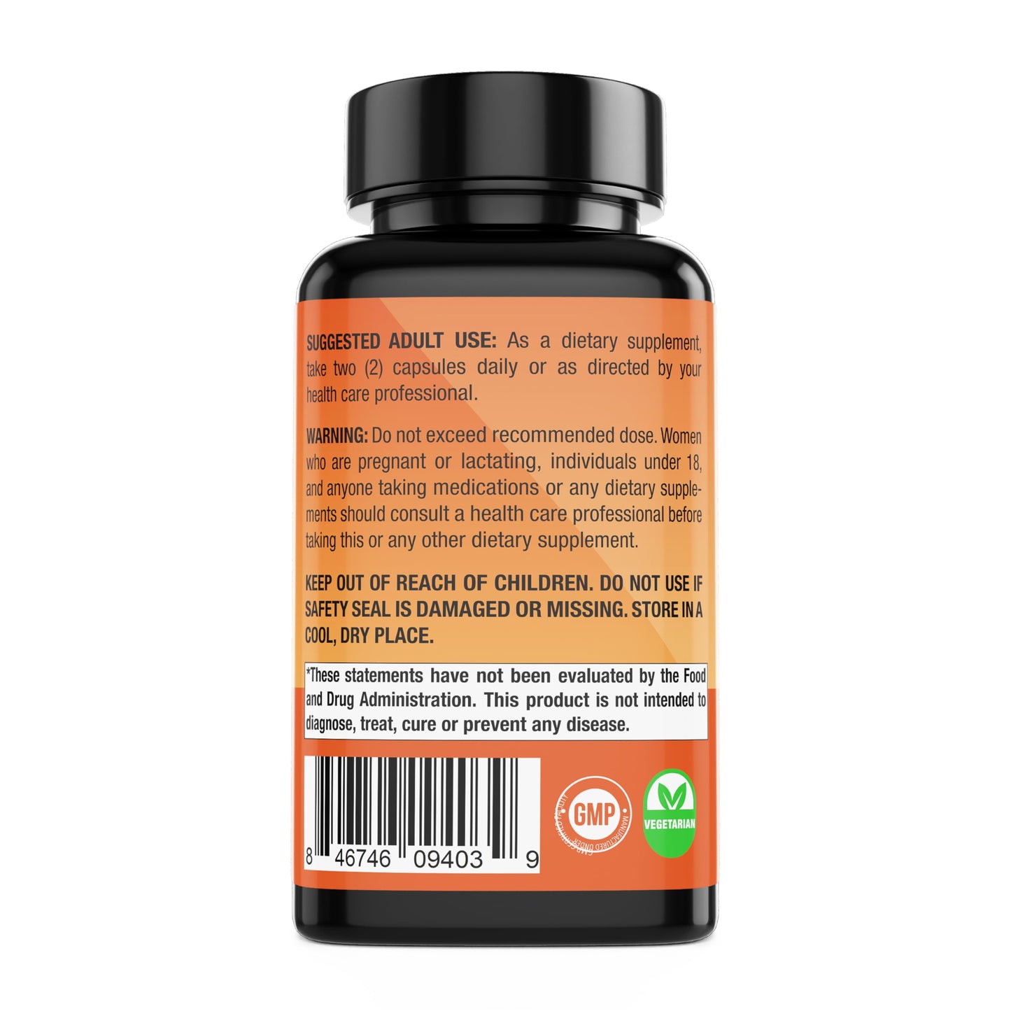 Vytanutra Optic Care Eye Vitamins Capsule 60 Count