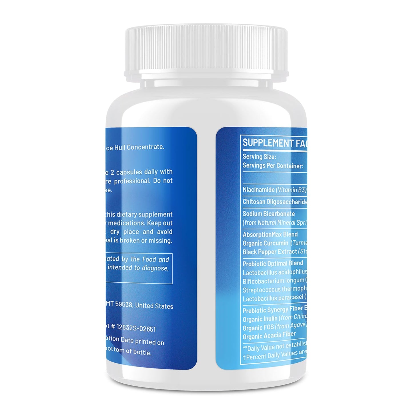 SatorSeed Kidney Support Supplement Capsule 60 Count