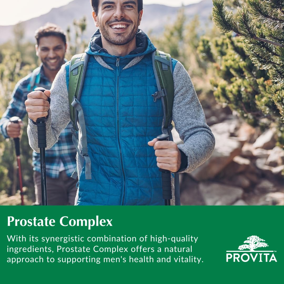 PROVITA Prostate Complex Capsule 60 Count