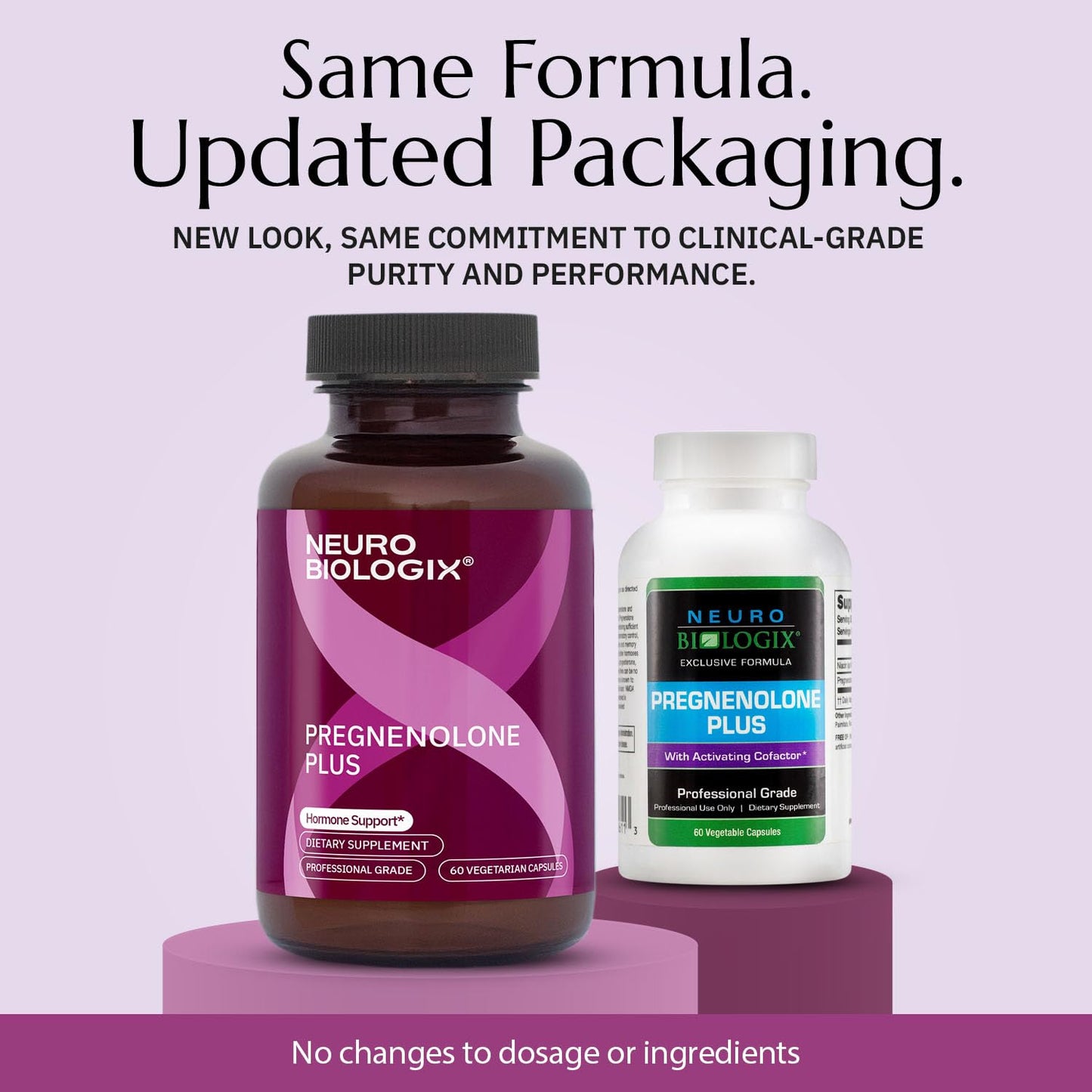 Neurobiologix Pregnenolone Plus Capsule 60 Capsules