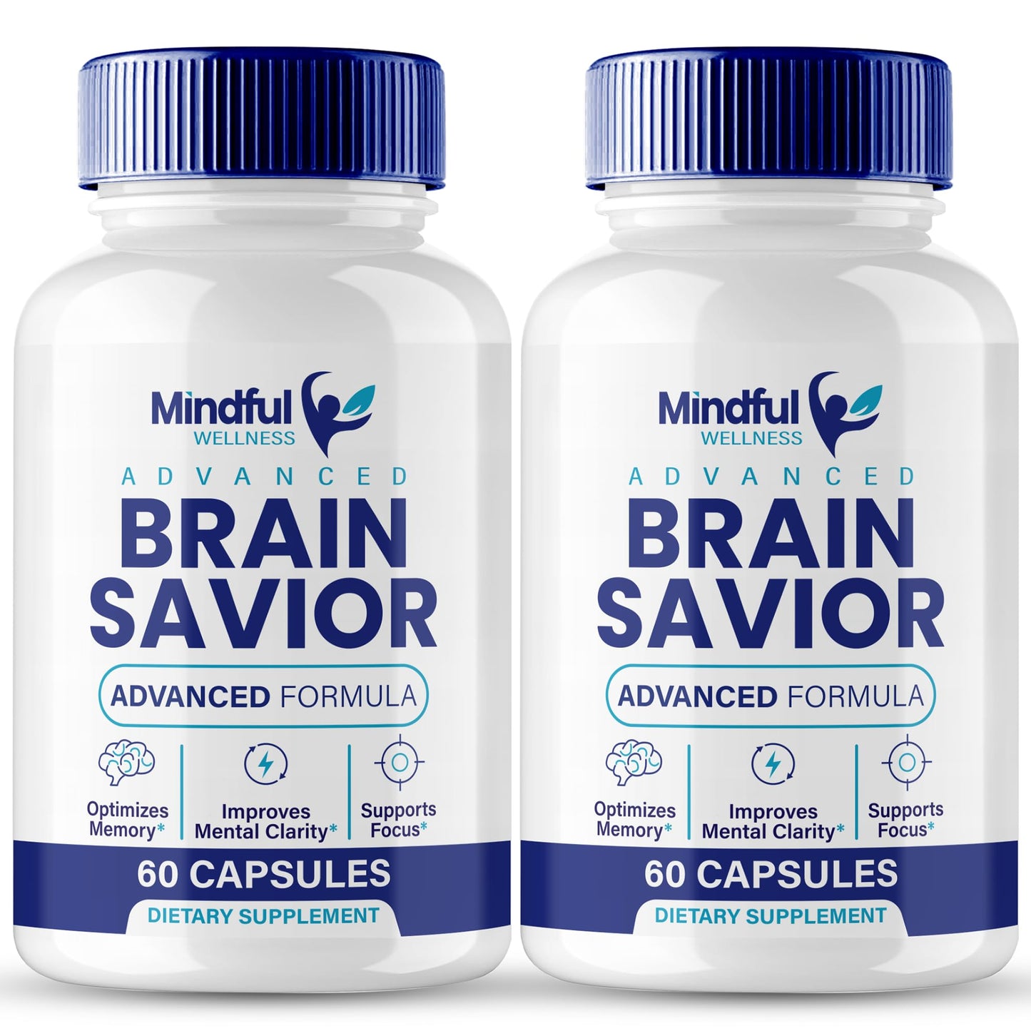 IDEAL PERFORMANCE Brain Savior 120 Capsules