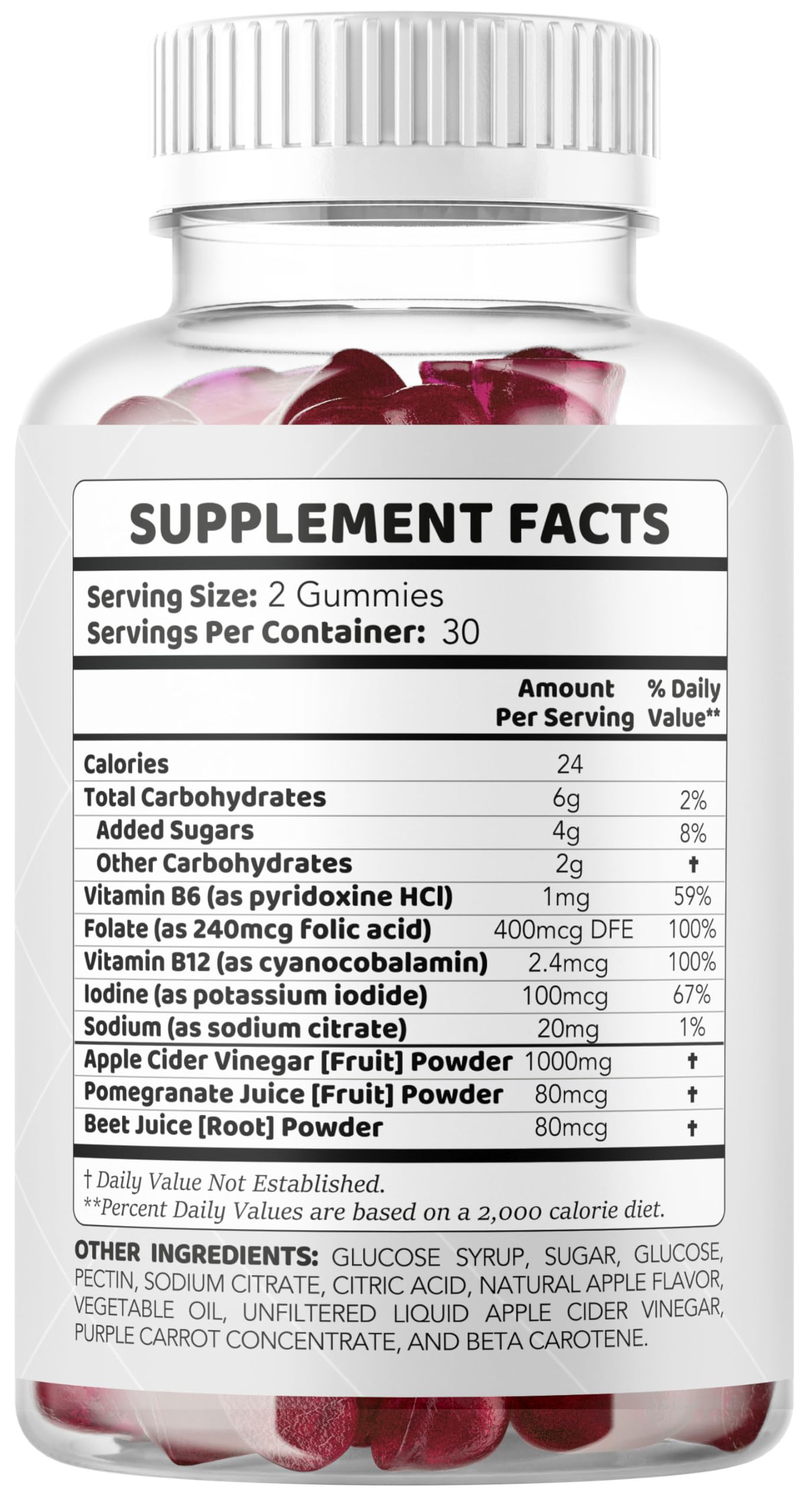 LIVORKA Max Force Power Gummies Gummy, 60 Count