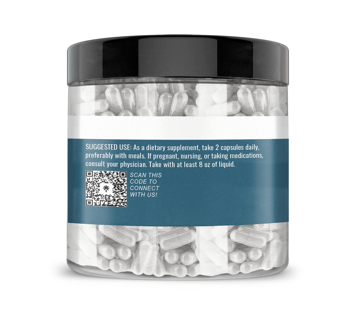 Earthborn Elements Citric Acid 200 Capsules