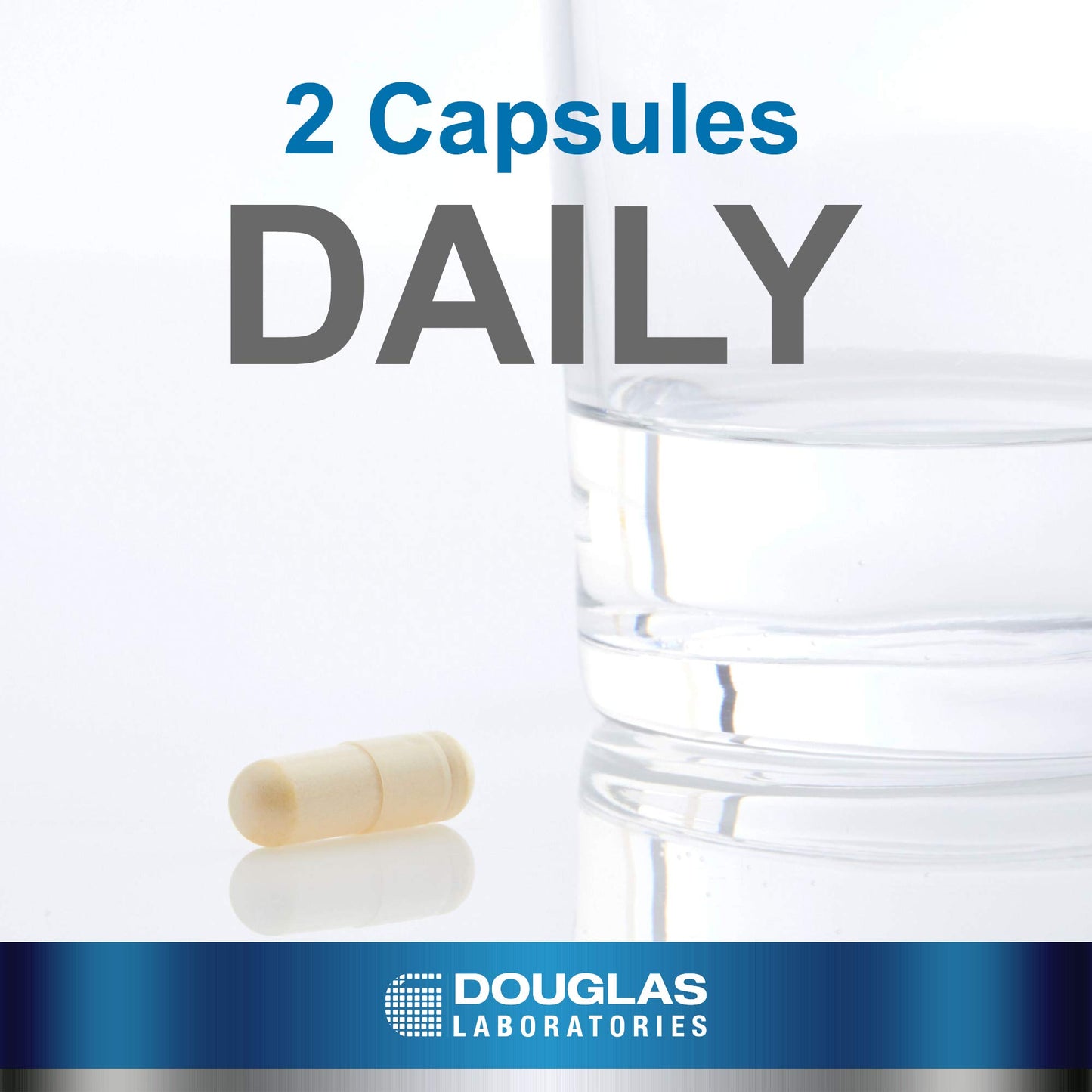 Douglas Laboratories L-Tryptophan Capsules, 60 Capsules
