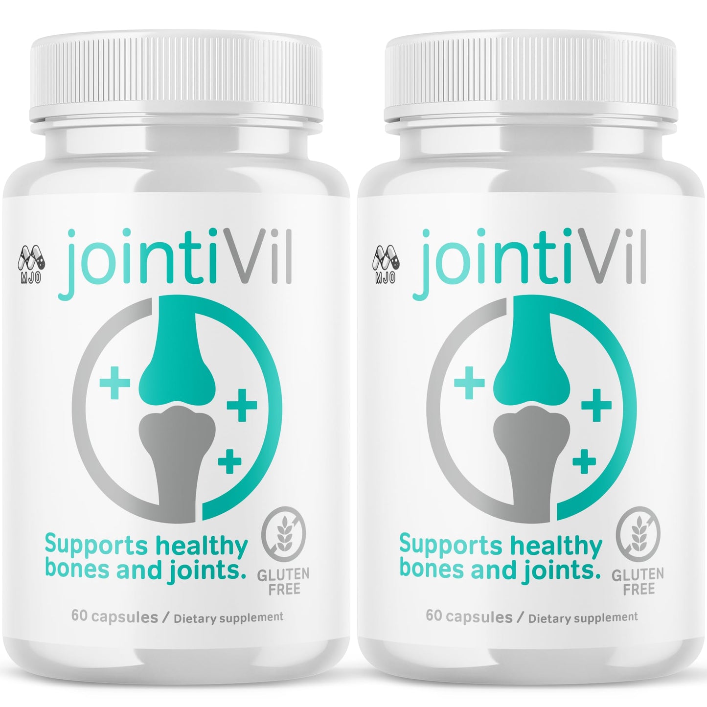 MJO JointiVil 120 Capsules