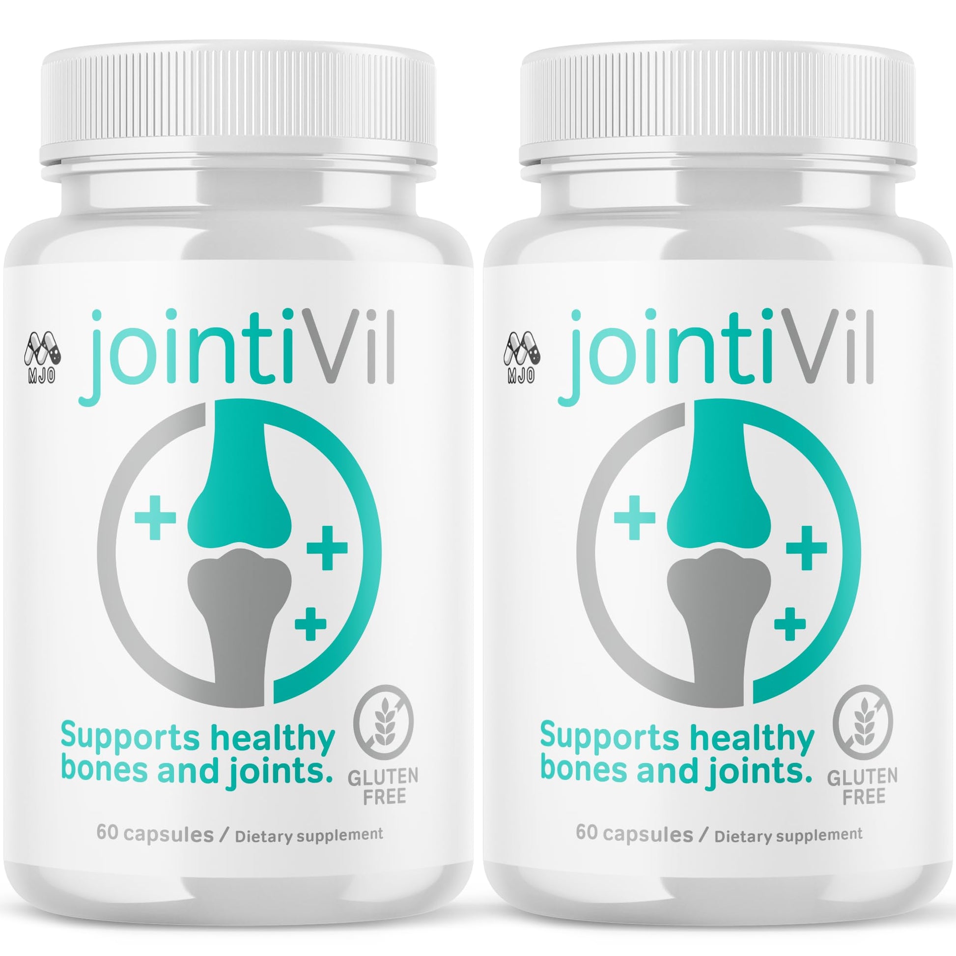 MJO JointiVil 120 Capsules