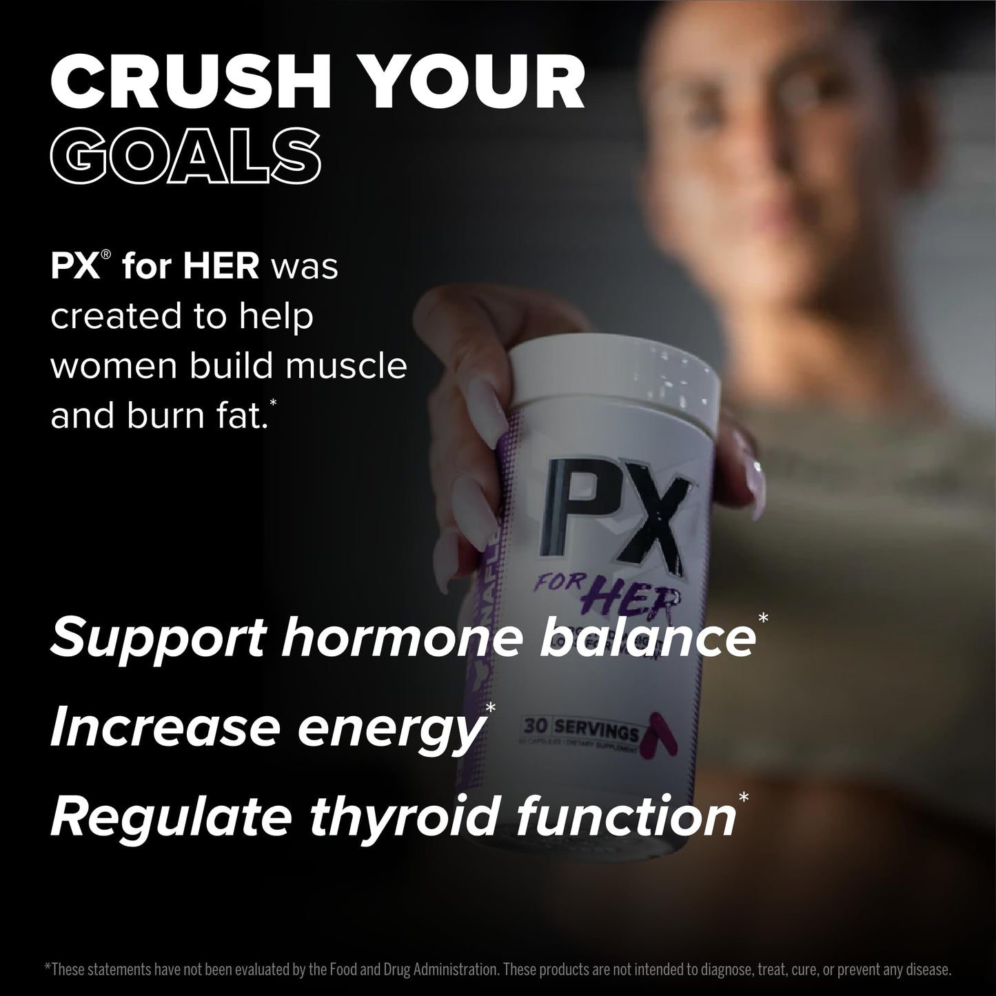 FINAFLEX PX for Her 60 Capsules