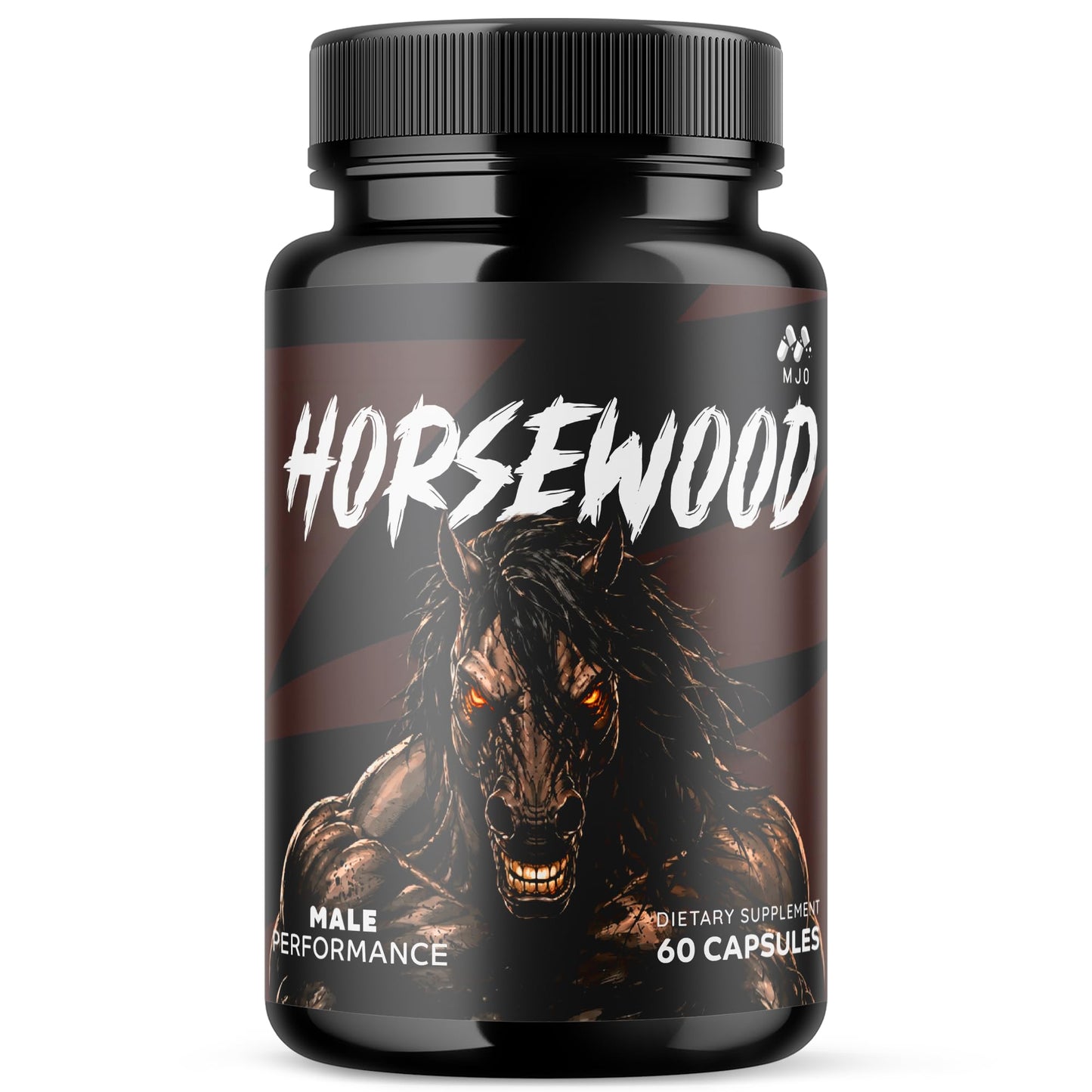 MJO Horsewood Capsules, 60 Capsules