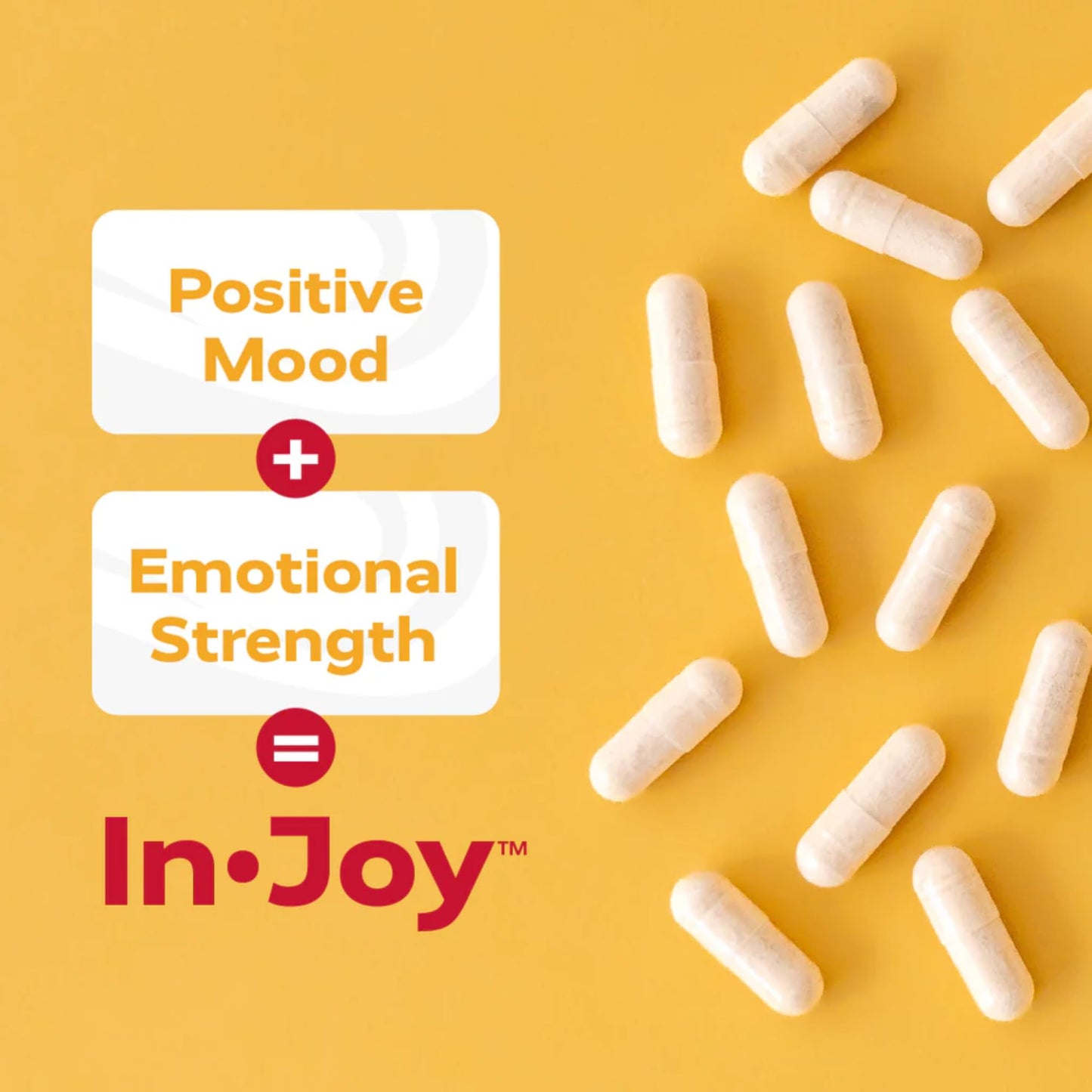 Redd Remedies in Joy Supports a Positive Mood and Emotional Strength, 60 Tablets