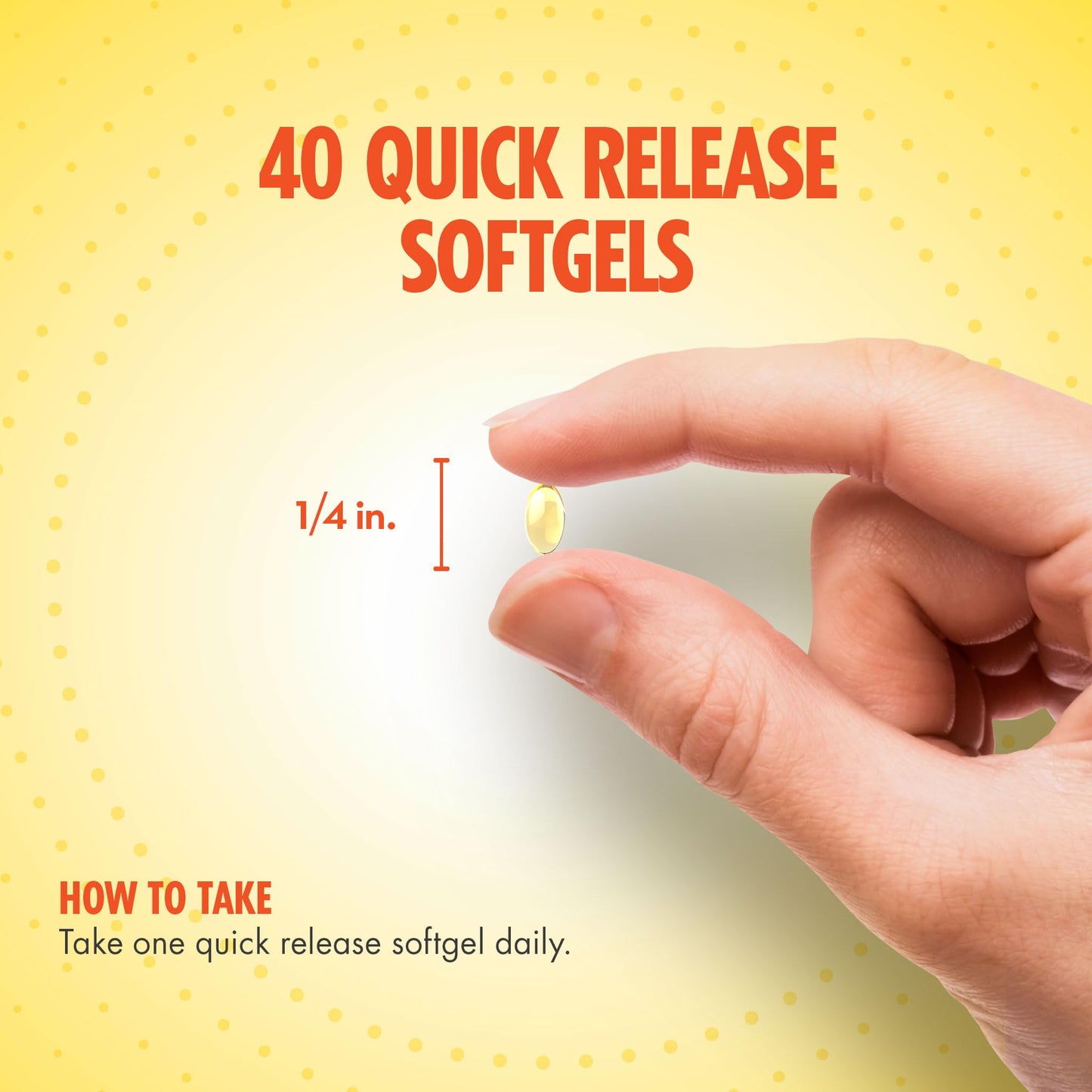 Sundance Vitamin D3 K2 Softgels, 40 Count