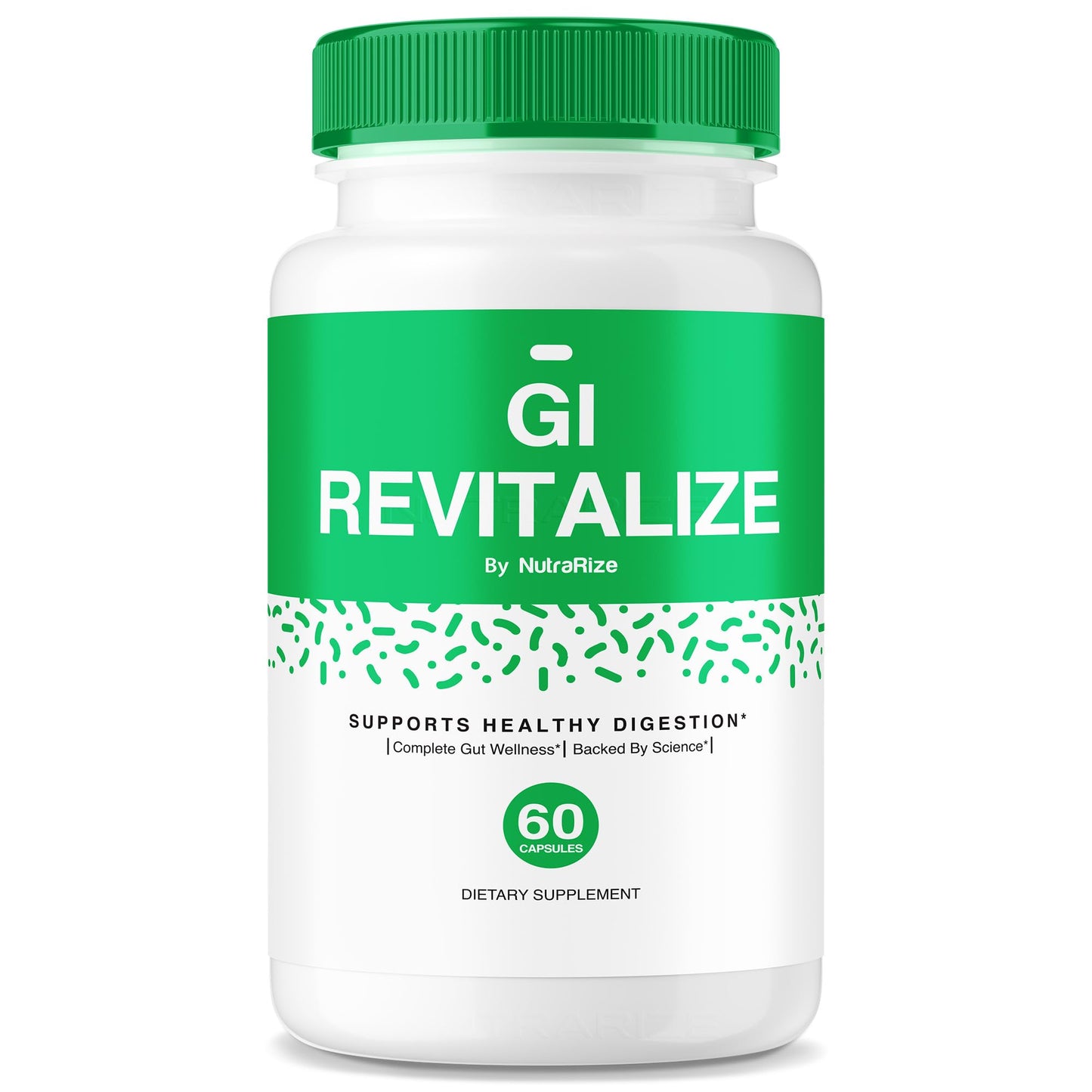 NutraRize GI Revitalize Capsule, 60 Capsules