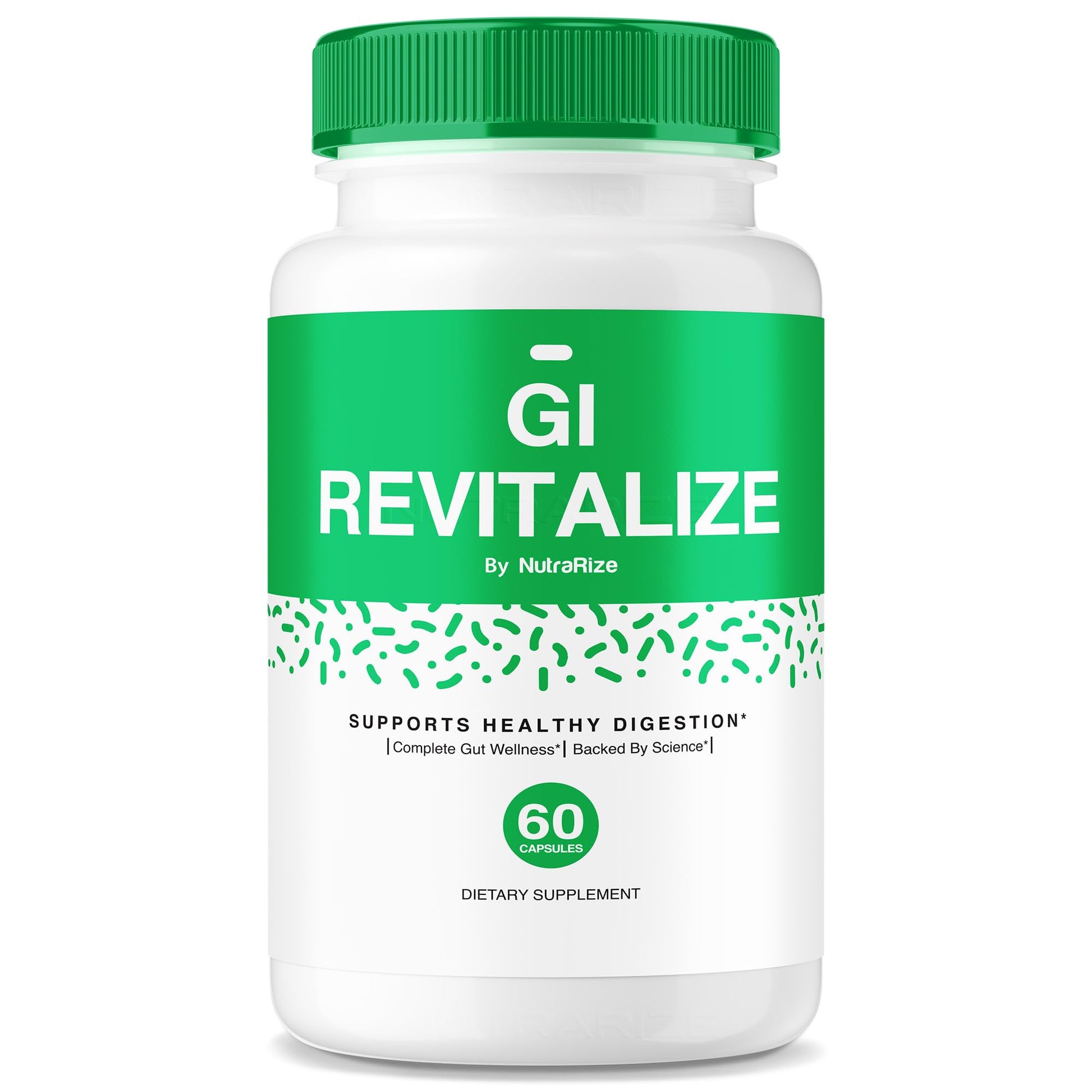 NutraRize GI Revitalize Capsule, 60 Capsules