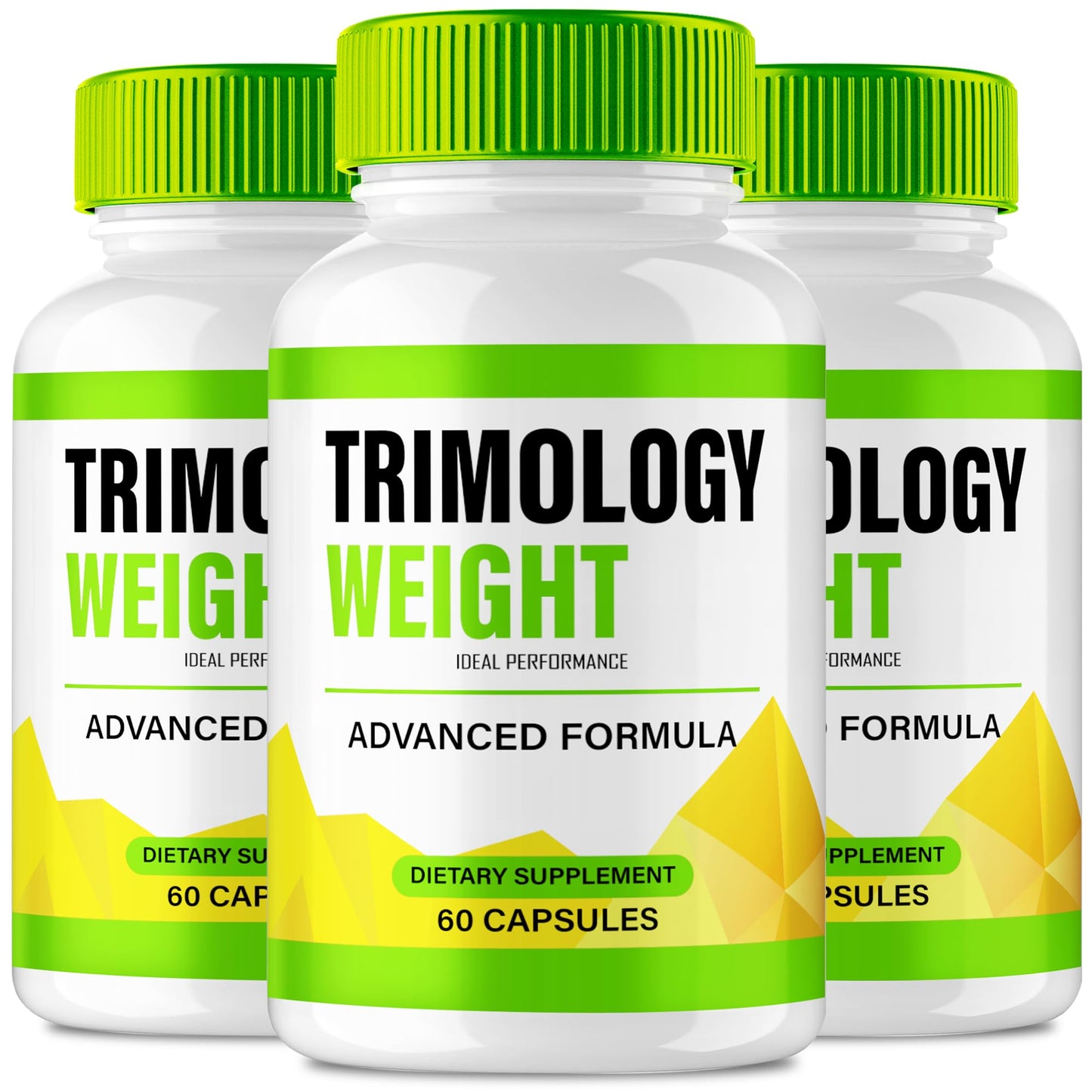 IDEAL PERFORMANCE Trimology Weight 180 Capsules