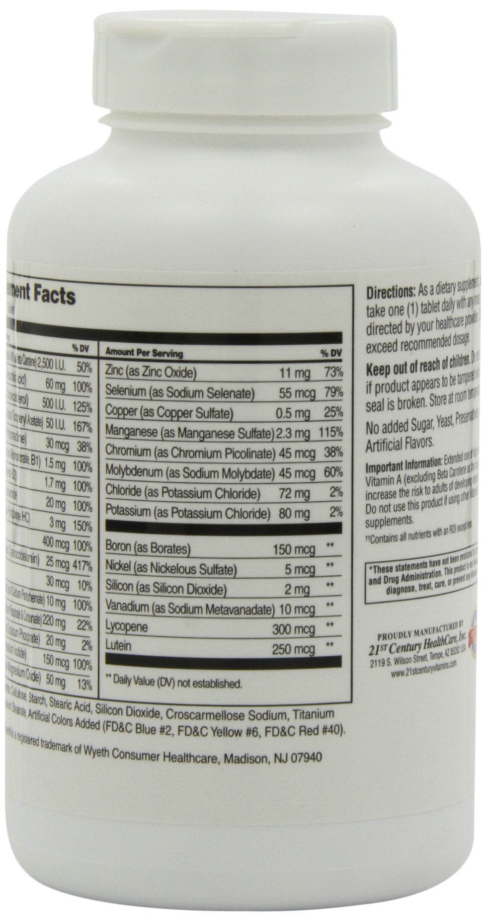 SMART MONKEY TECHNOLOGIES 21st Century Sentry Senior 530 Tablets