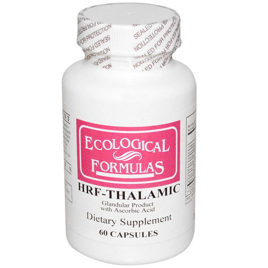 Cardiovascular Research HRF-Thalamic, 60 Capsules