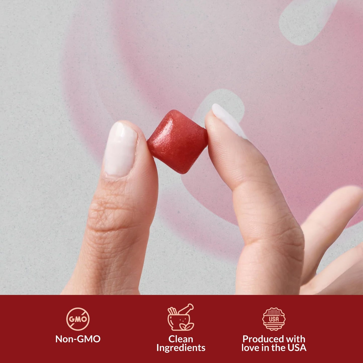 Mojo Hair, Skin & Nails Gummies 2-Pack