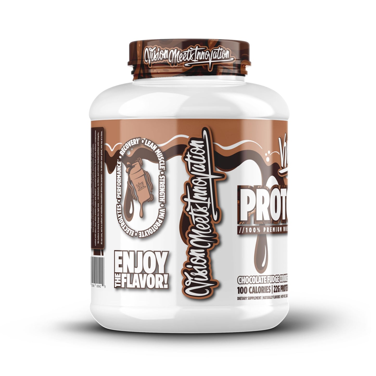 VMI Sports ProtoLyte Whey Isolate Protein Powder, 4.6 Pound