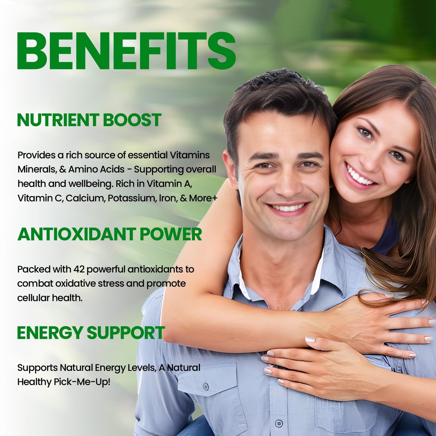 JLQJLQ Moringa Gummies 1 Count
