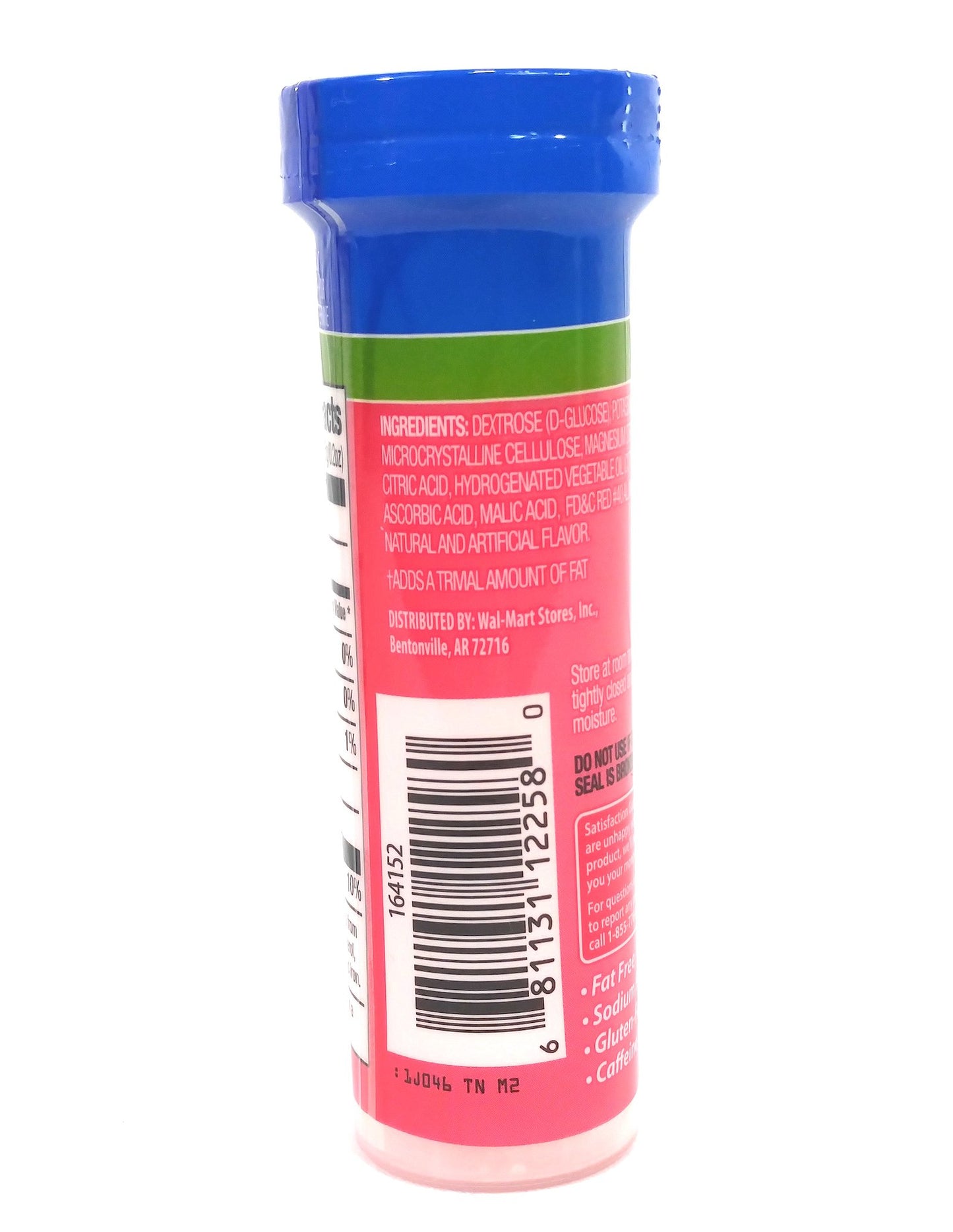 MARLLAMI Glucose Fruit Punch Tablet, 10 Tablets