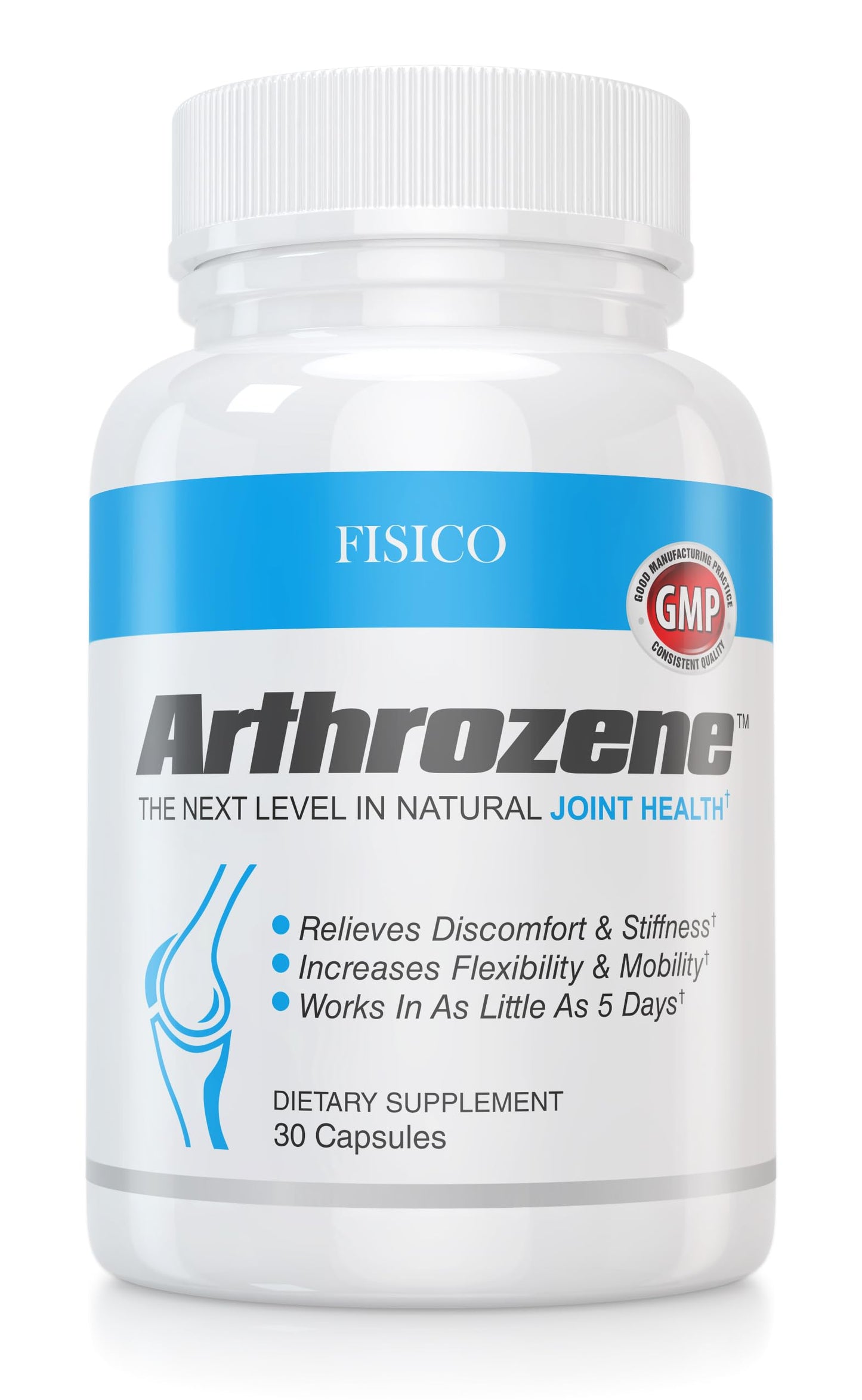 Arthrozene Joint Support Supplement Capsules 30