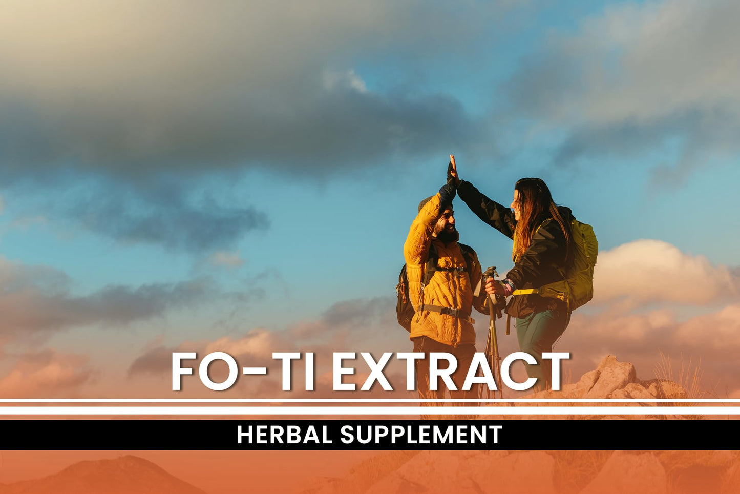 Pure Original Ingredients Fo-Ti Capsule 365