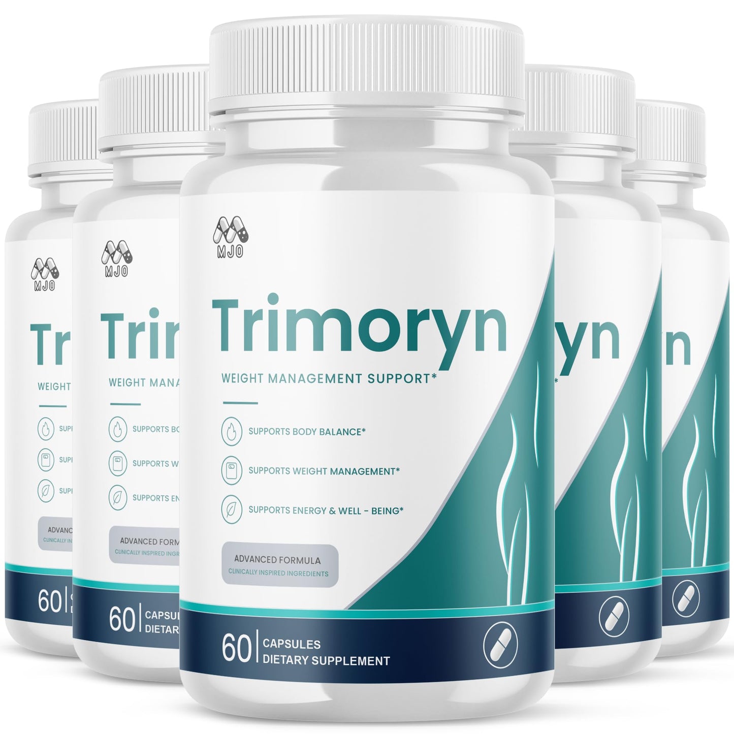 MJO Trimoryn Capsules, Capsule, 300 Capsules