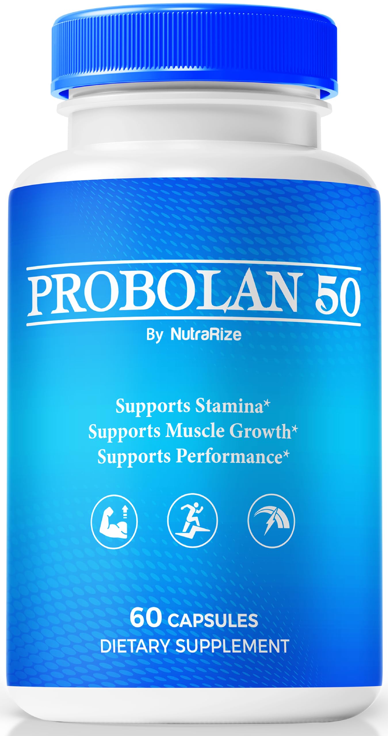 NutraRize Probolan 50 Capsule, 60 Count