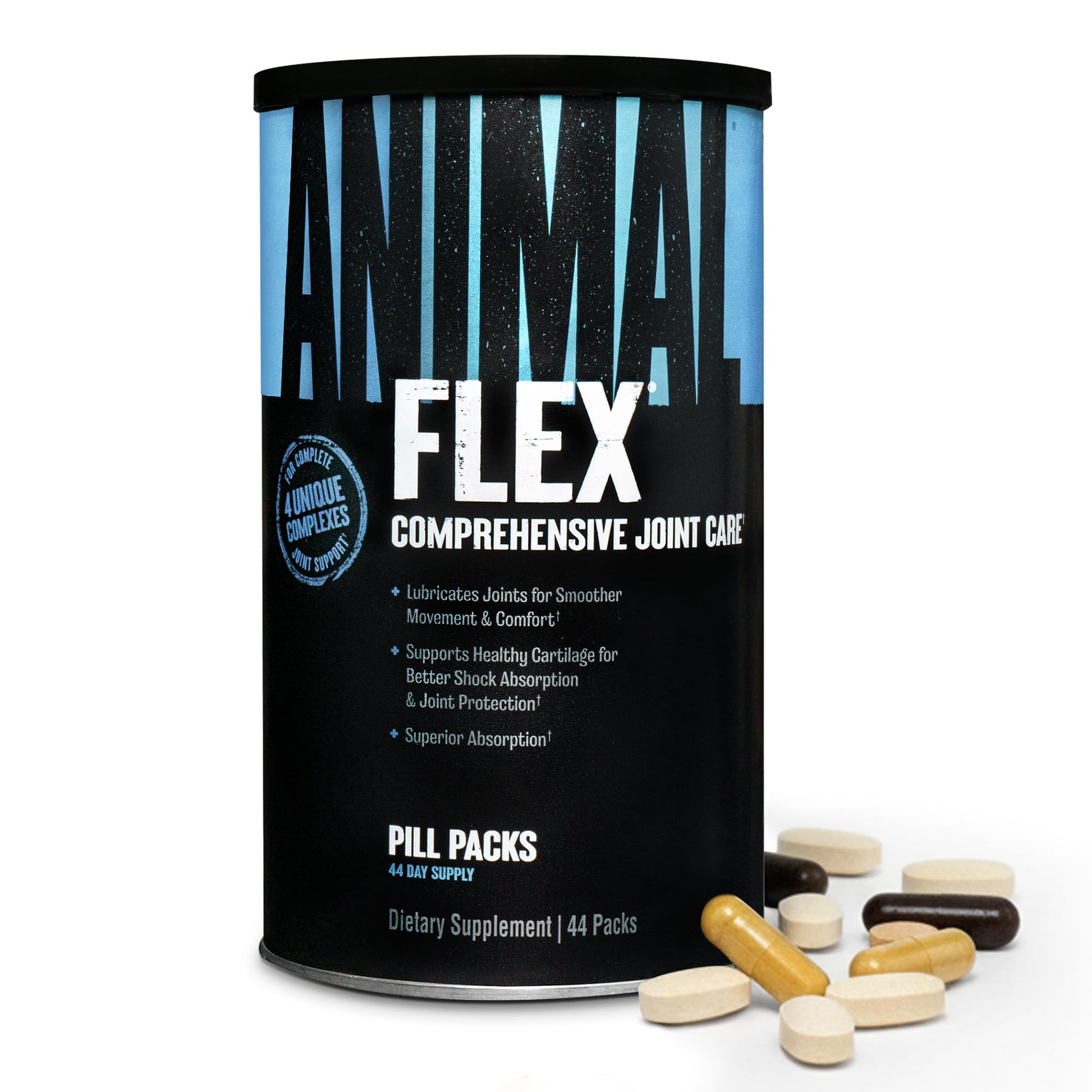 Animal Flex Tablet, 44 Servings