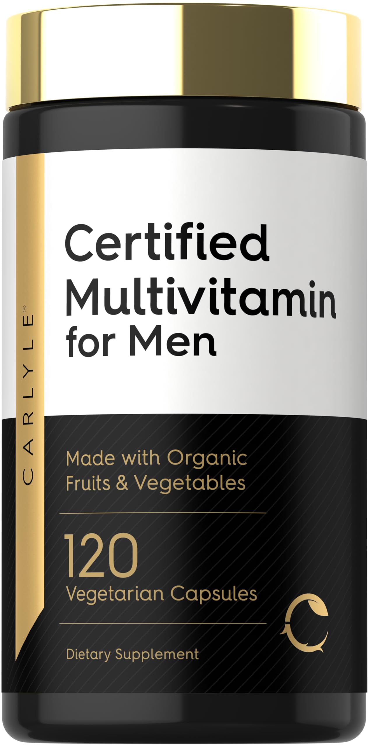 Carlyle Multivitamin for Men 120 Capsules