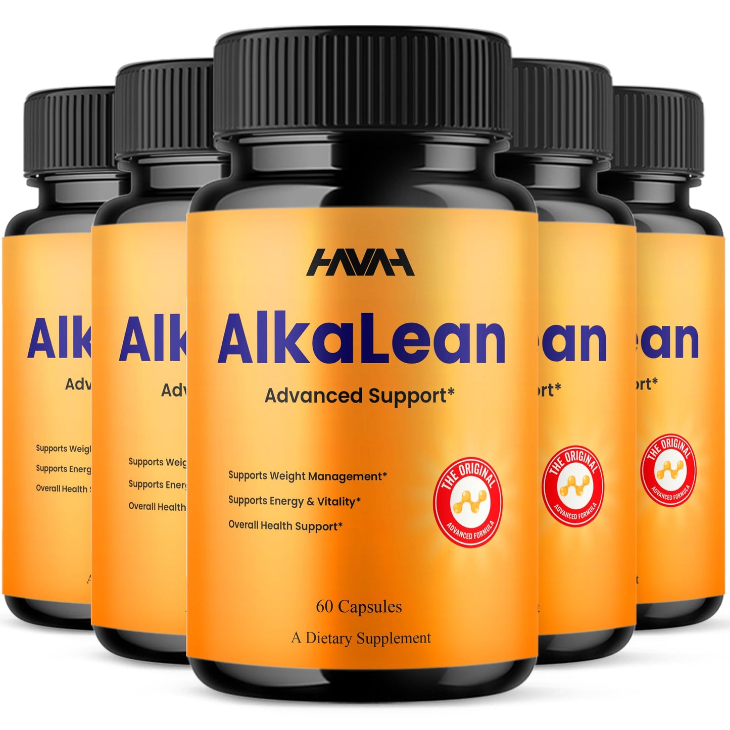 Havah Alkalean Advanced Support Capsule, 300 Capsules
