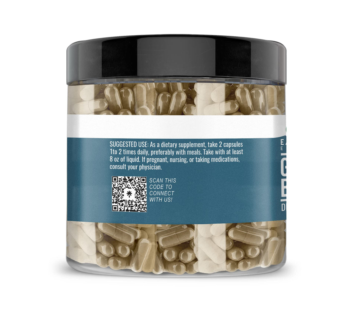 Earthborn Elements Green Coffee Bean Extract Capsule 200 Count